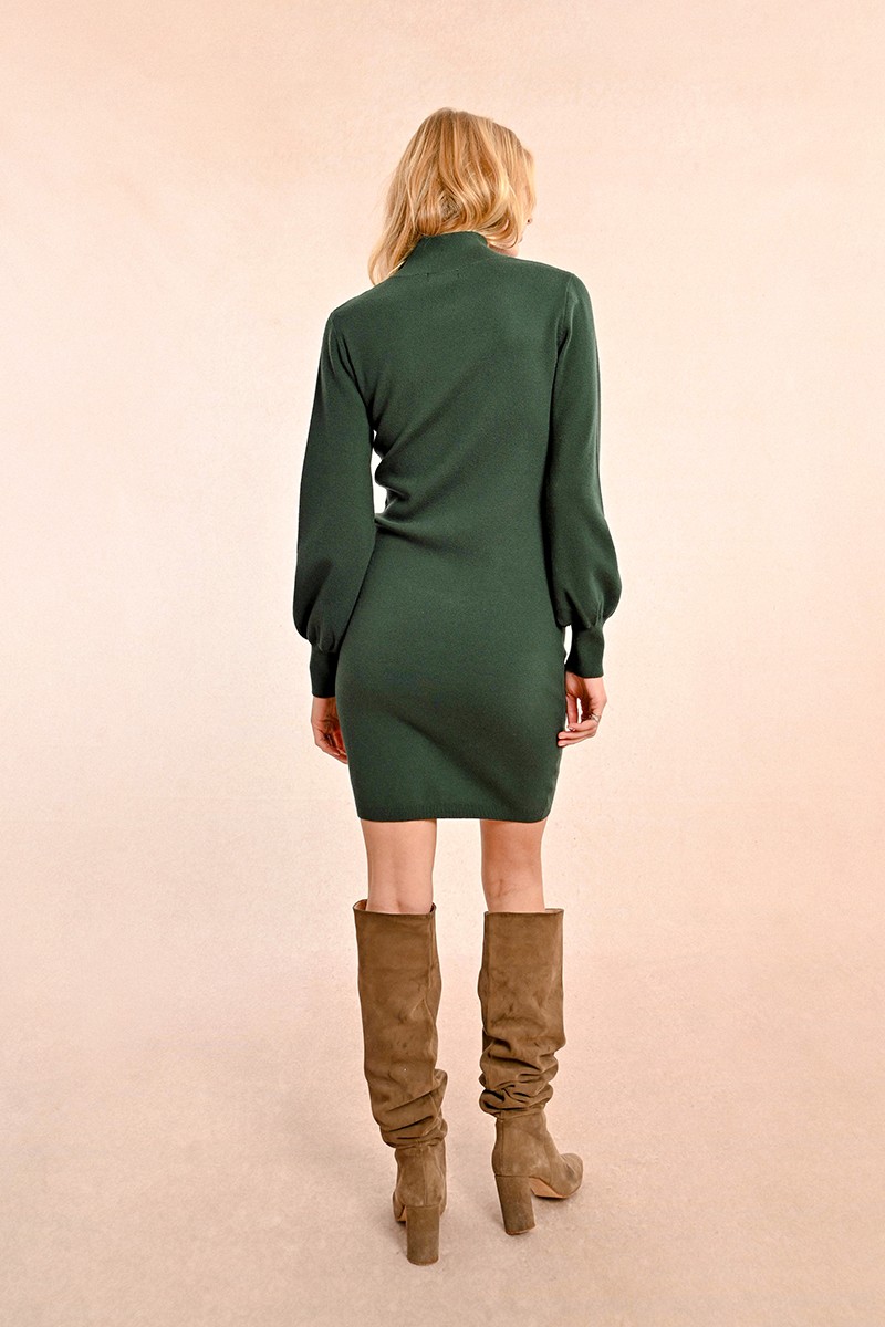Robe en maille Molly Bracken La Redoute