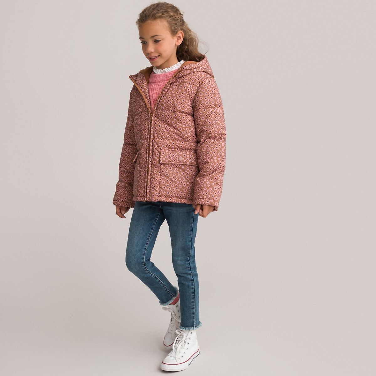 Manteau doudoune fille La Redoute