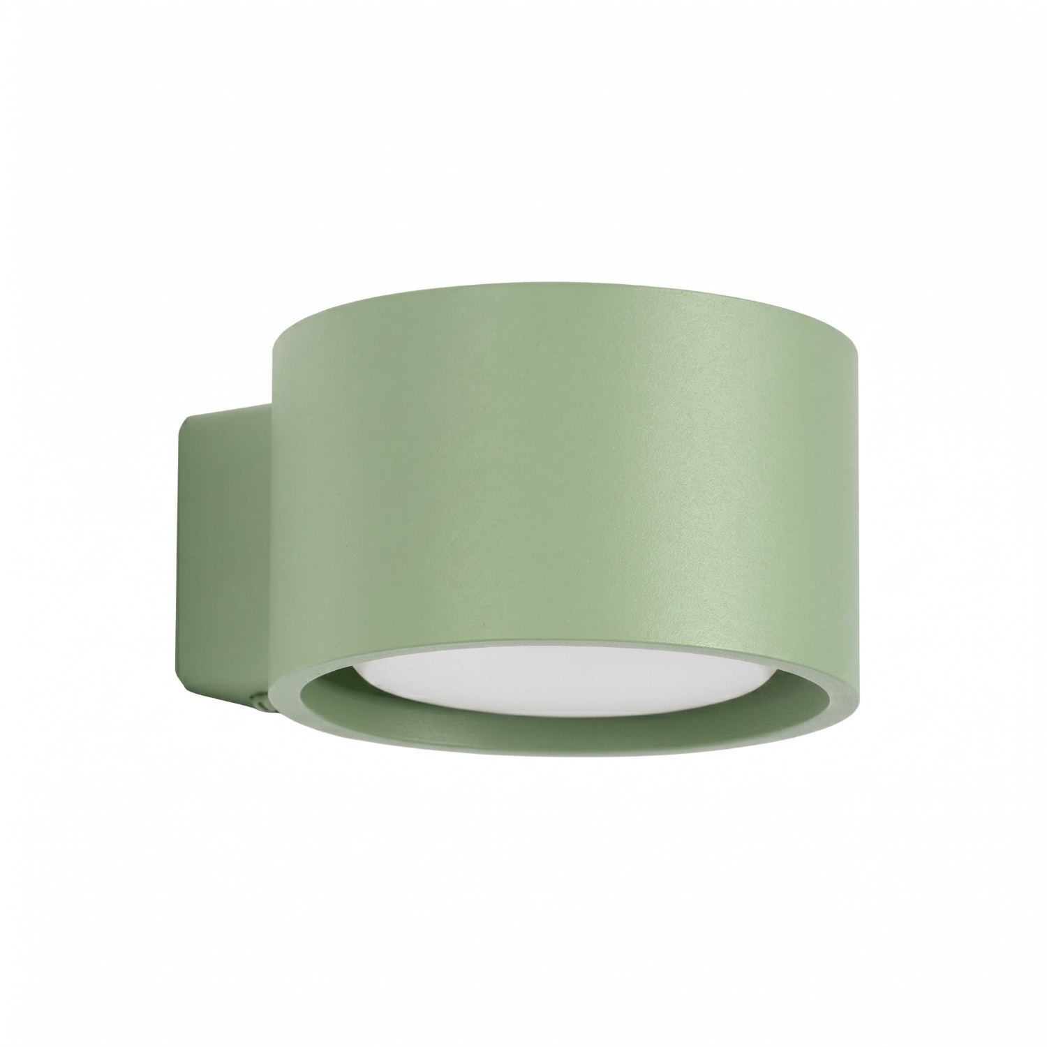 Applique murale Aluminium Sauge Gx53 1 MODO, EDEN