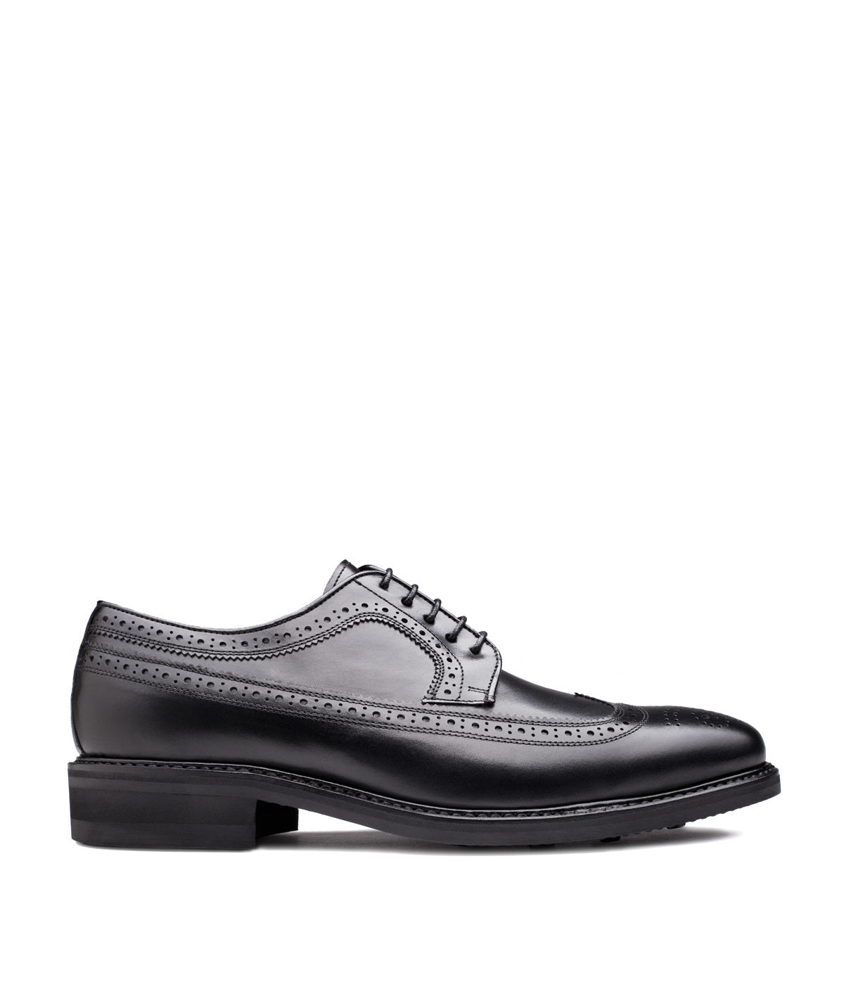 Derby cuir BARTON, FINSBURY