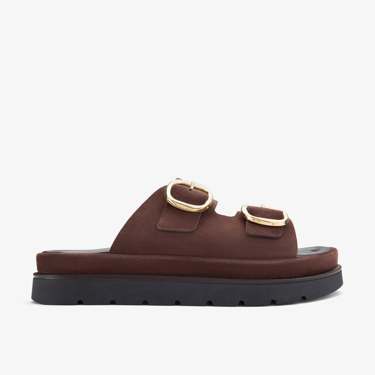Sandales spartiates Suède SORELLA MULE, CLARKS
