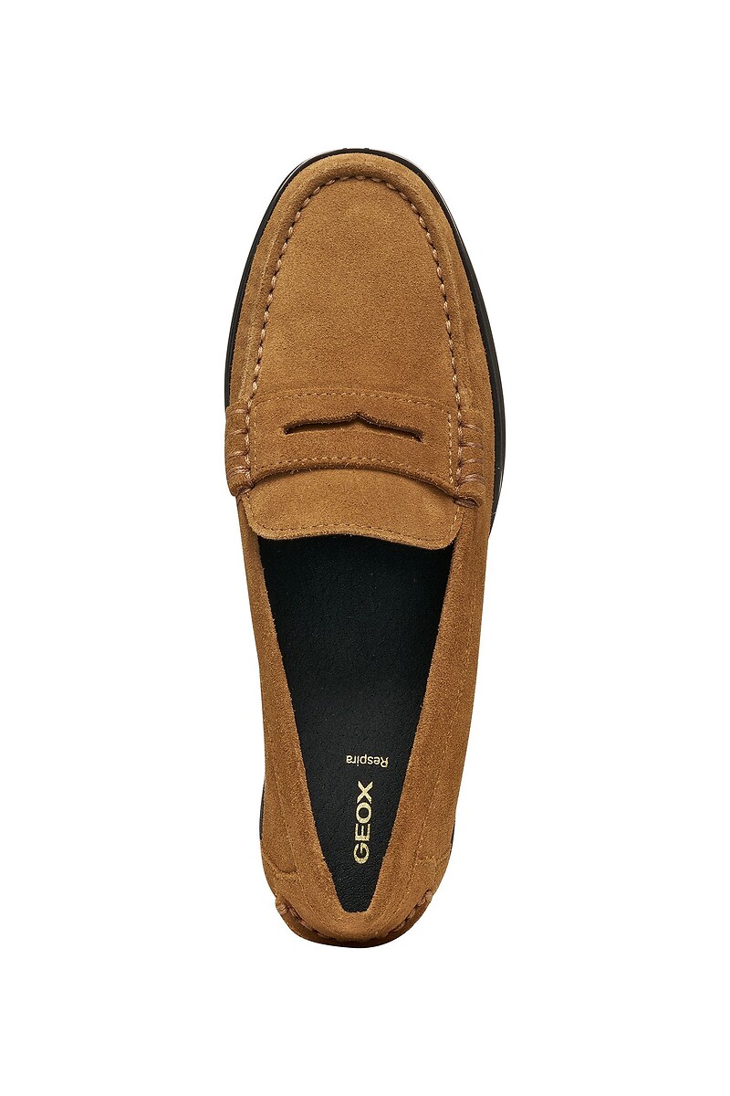 GEOX Mocasines de ante, NOEMEN — photo 5