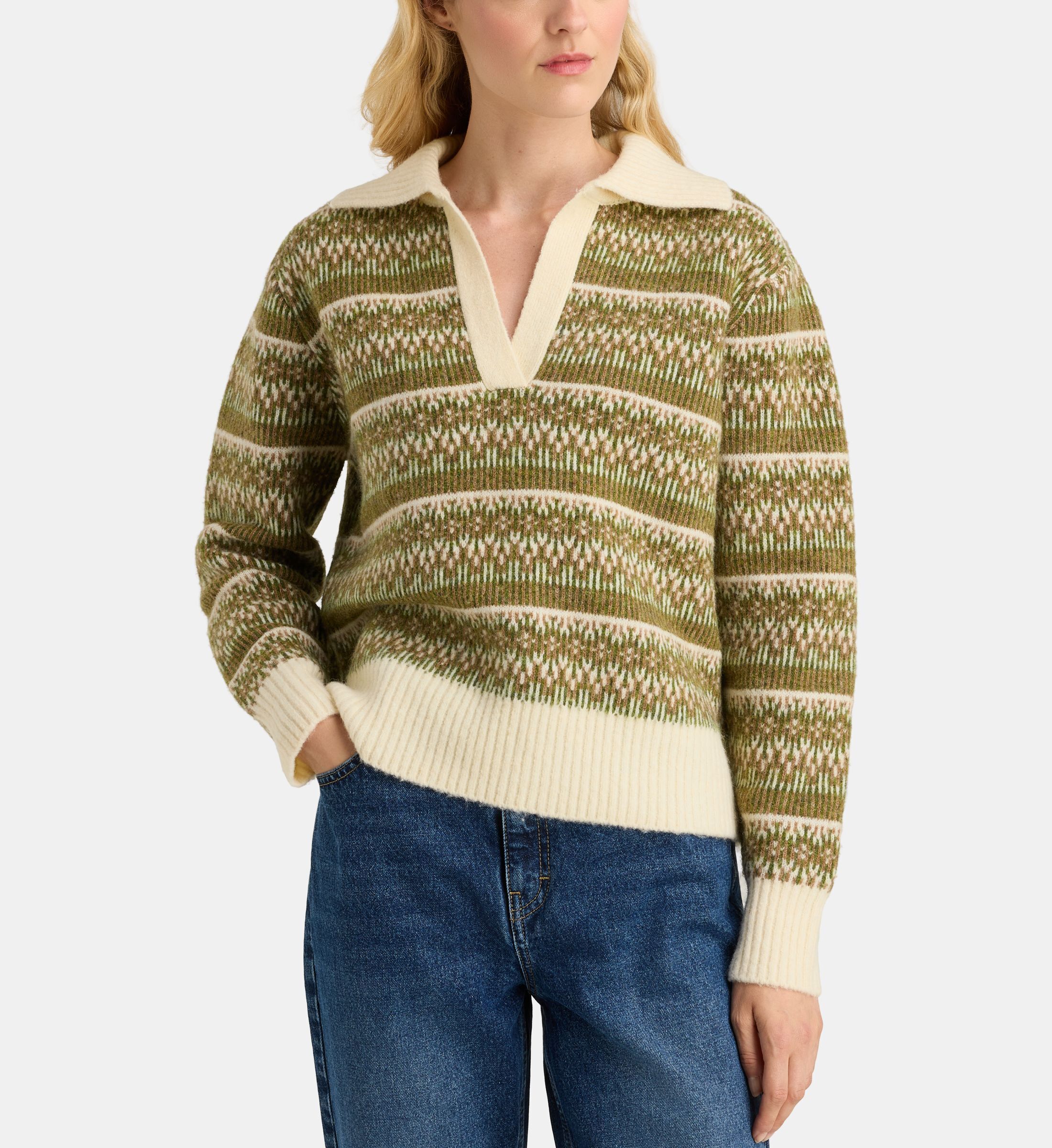 Pull droit fabio jak, GALERIES LAFAYETTE