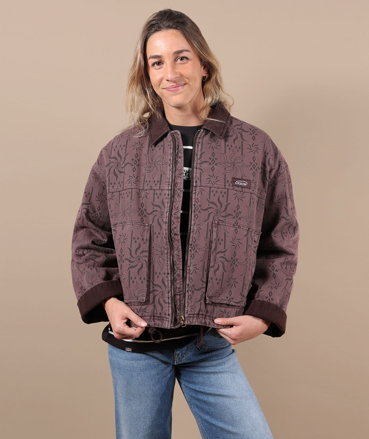 Veste SHURIKEN, OXBOW