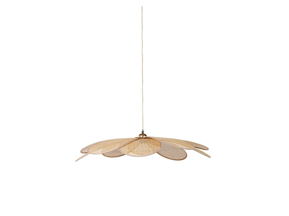 Suspension bambou Grande Margaux, OSTARIA