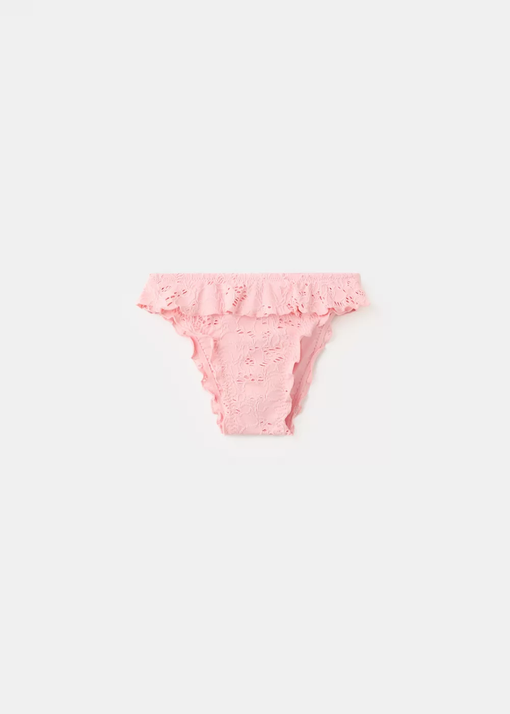 Culotte bikini volants, MANGO BABY