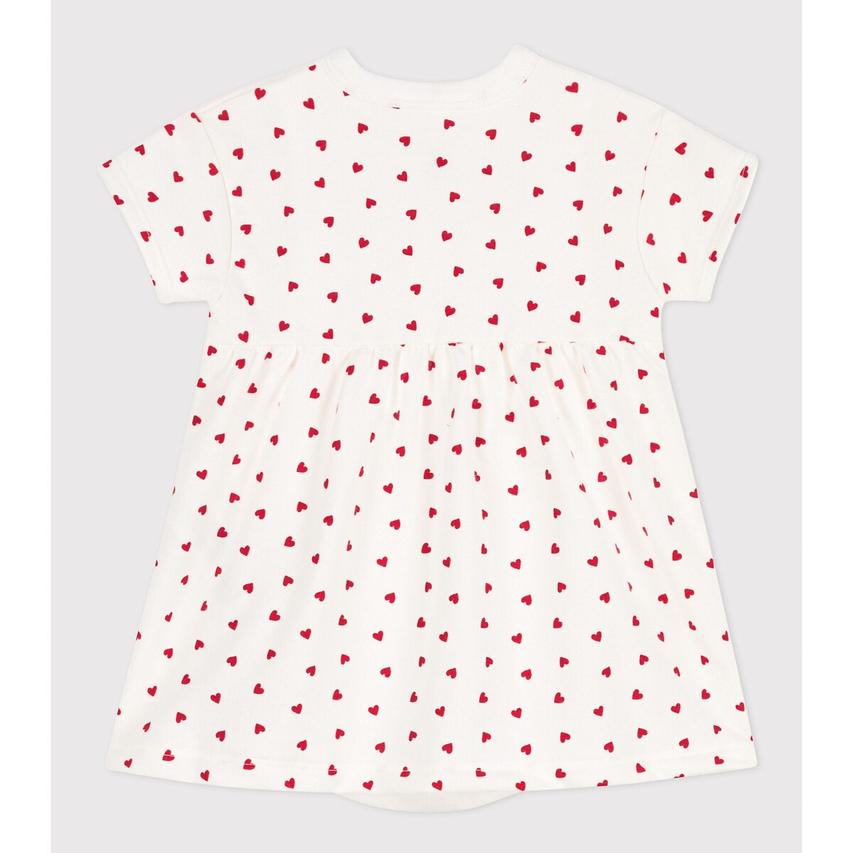 Robe rouge petit best sale bateau