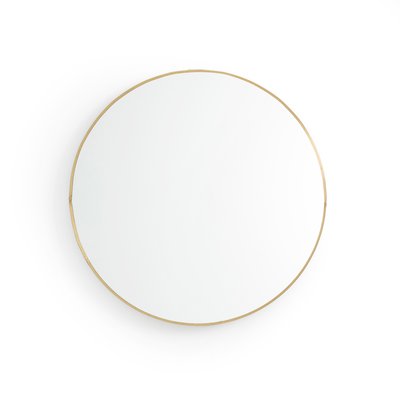 Uyova Round Mirror, 38cm Diameter LA REDOUTE INTERIEURS