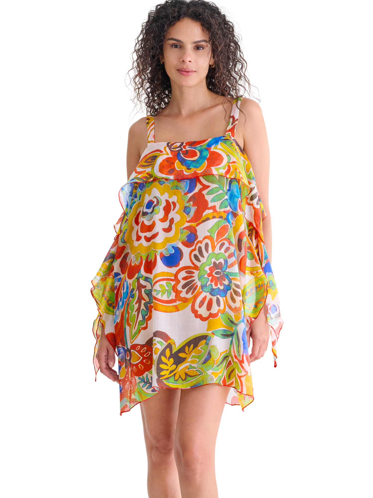 Robe de plage MEXICO, LISCA