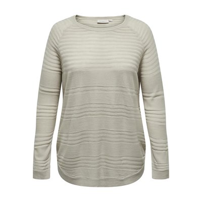 Pull en fine maille, col rond ONLY CARMAKOMA
