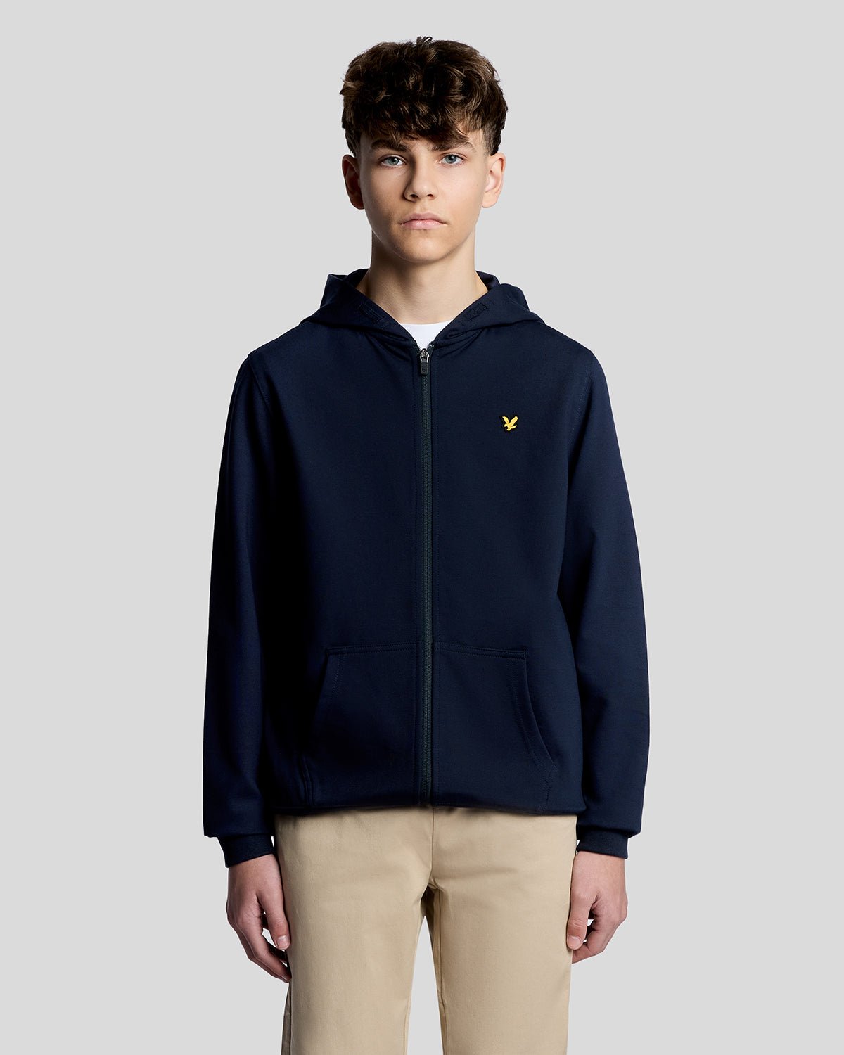 Sweat à capuche Sports léger, LYLE & SCOTT