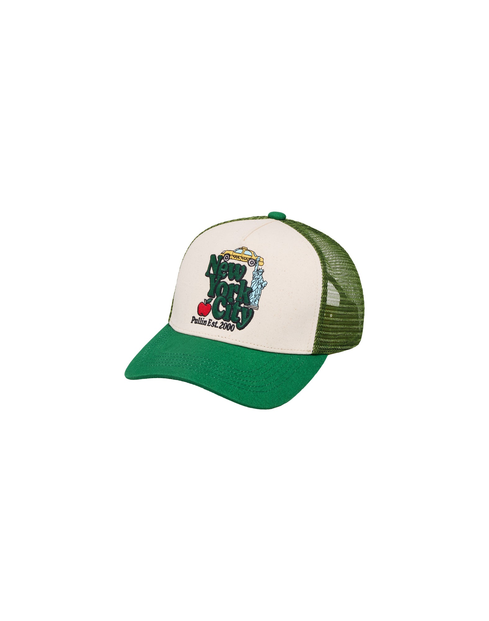 CASQUETTE NYC, PULLIN