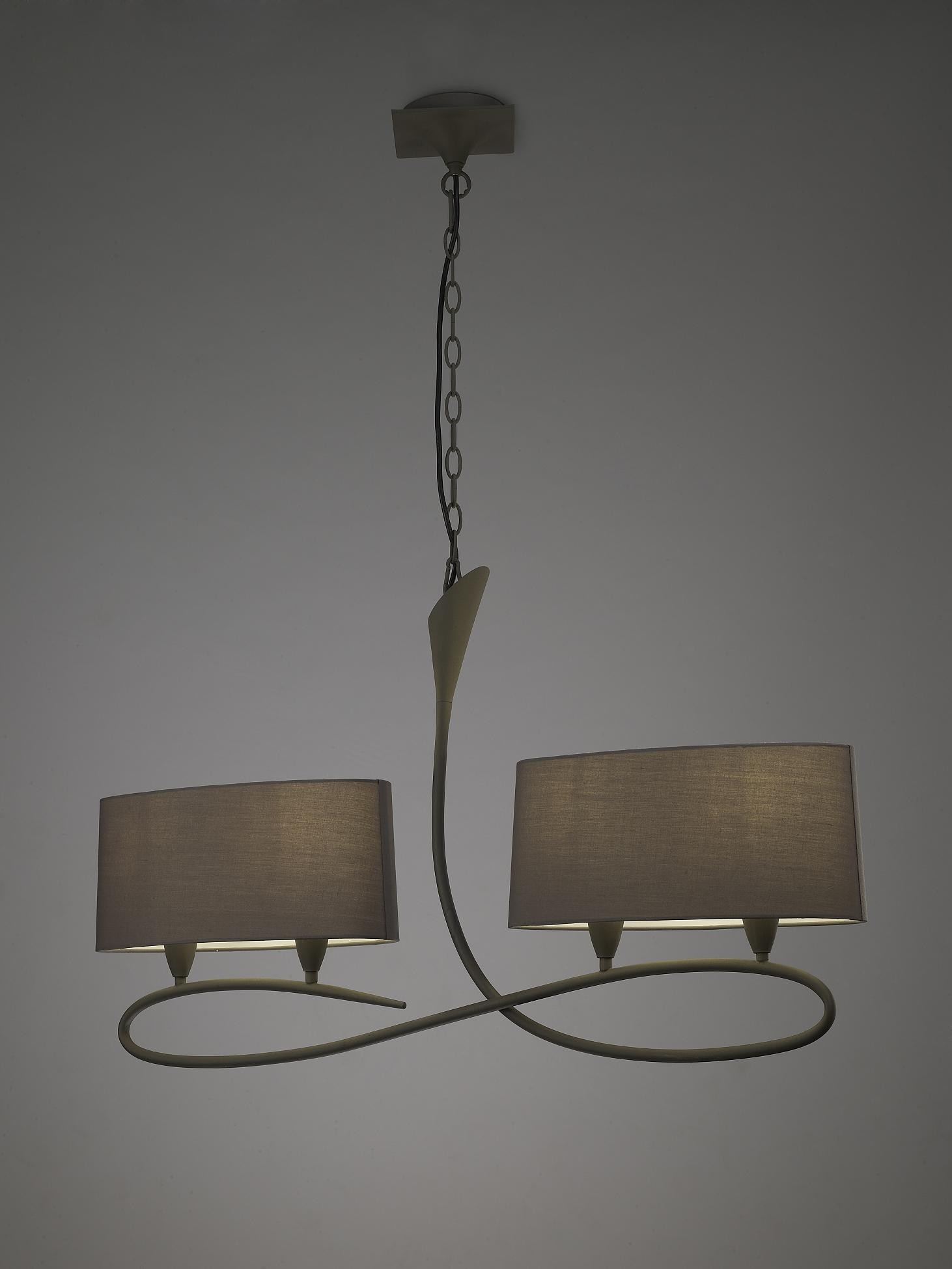 Suspension en tissu classique, LUA, MANTRA