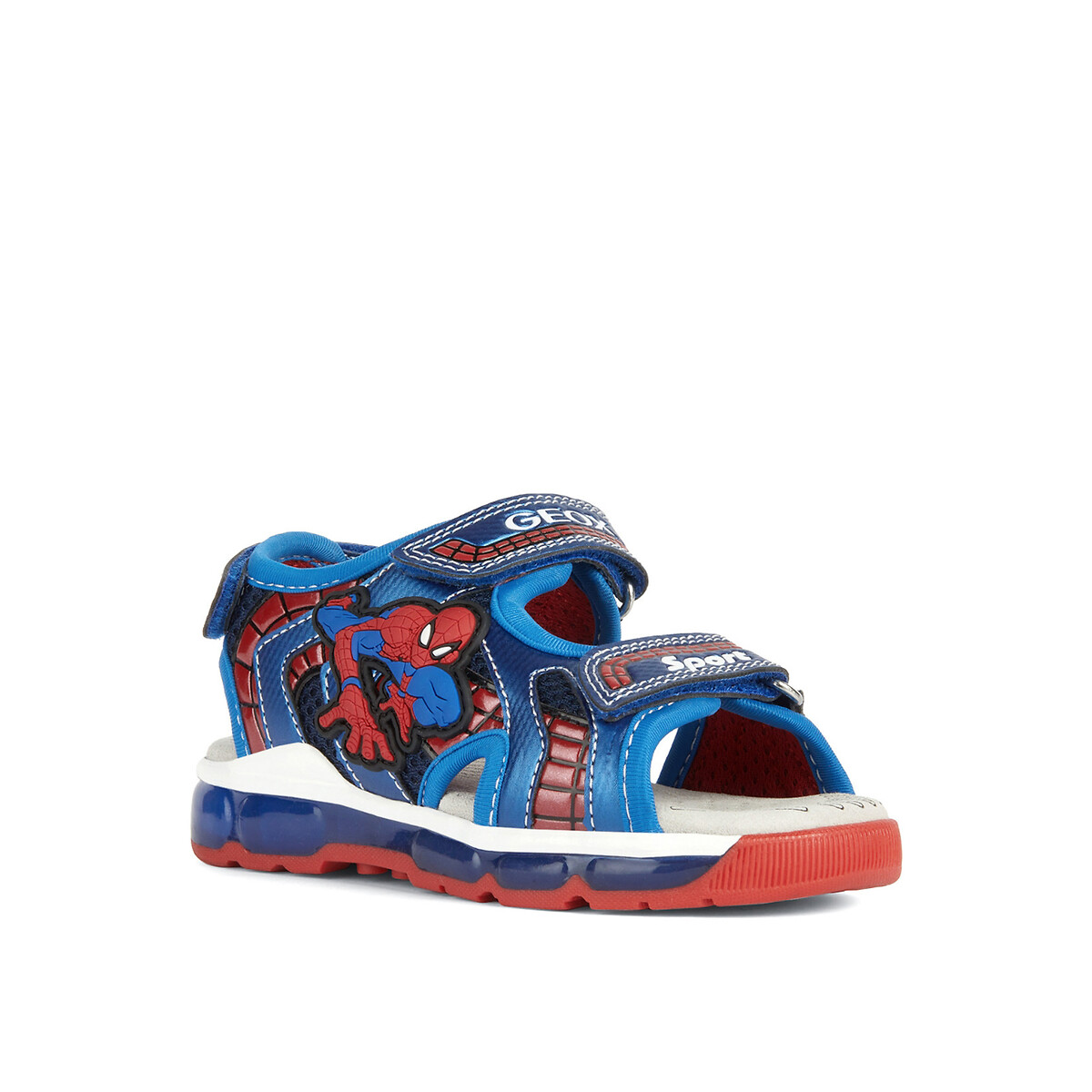 Spiderman sandals for toddlers discount