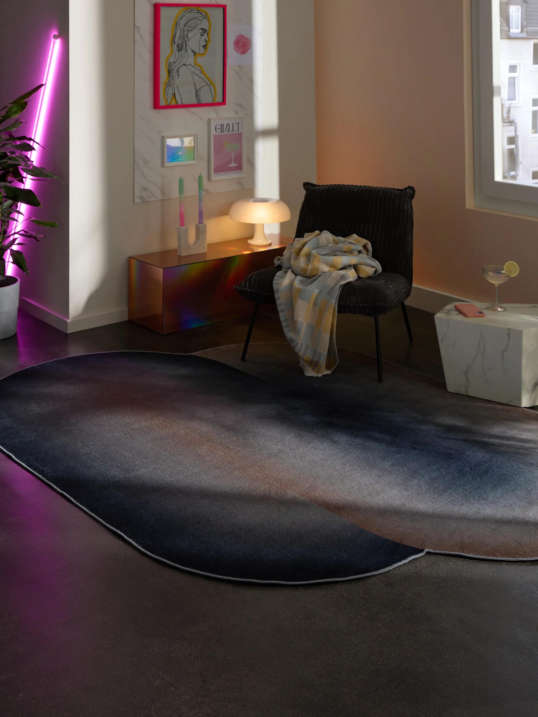 Tapis lavables LUNA, BENUTA