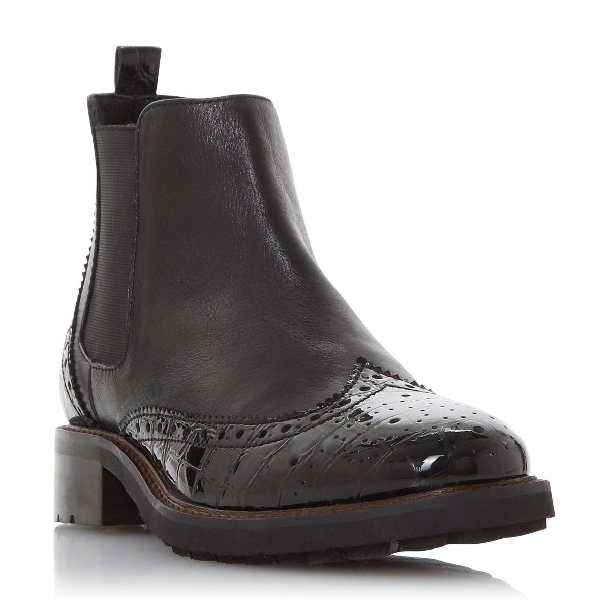Dune quarter chelsea boots best sale