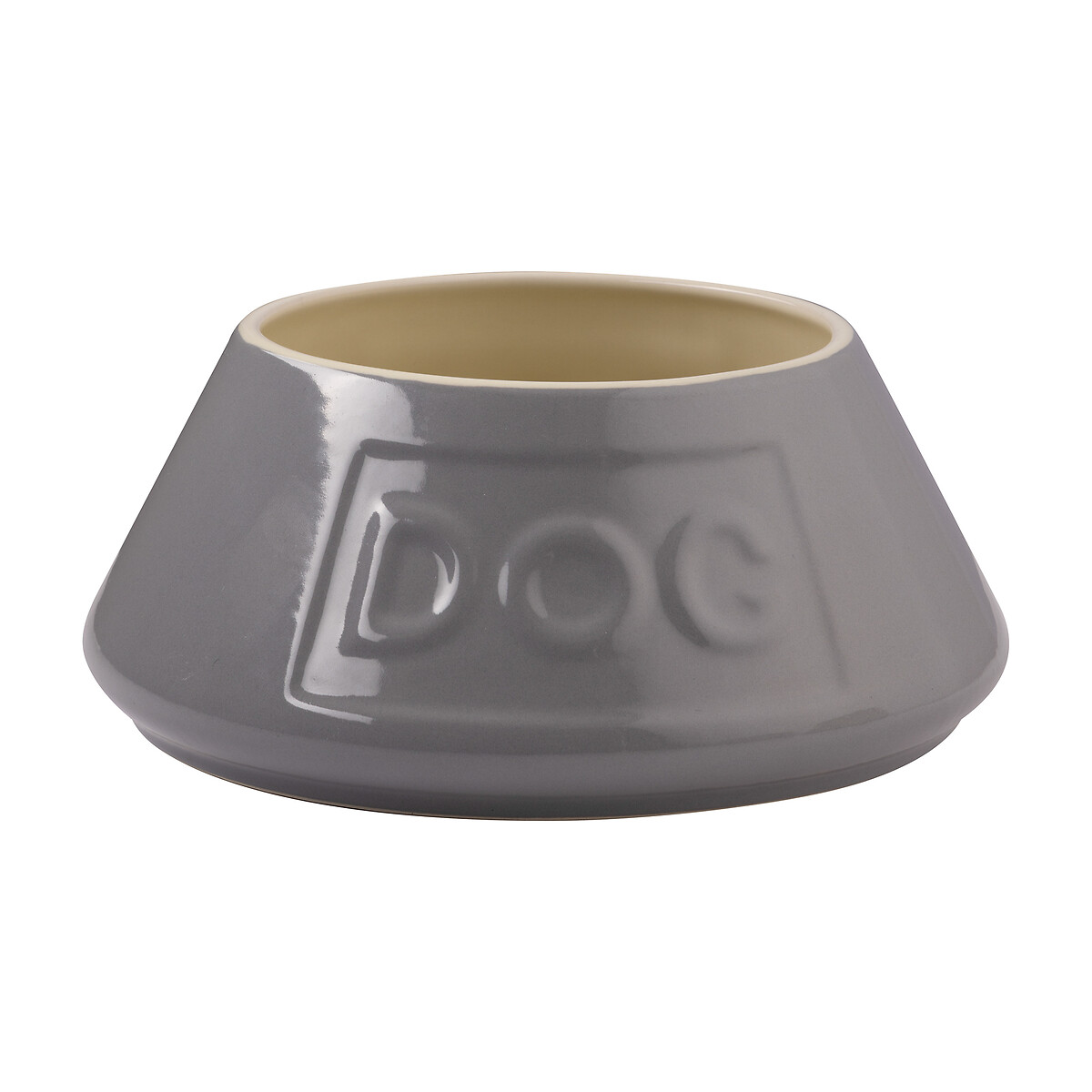 Mason cash grey dog bowl clearance