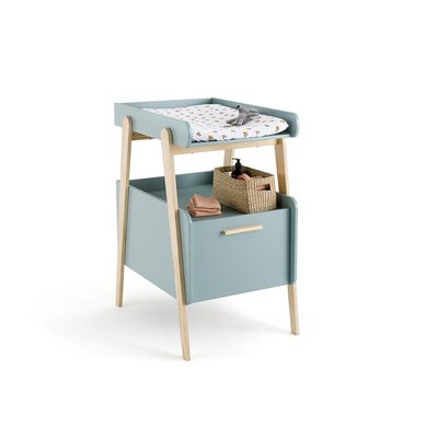 Oreade Changing Table with Drawer LA REDOUTE INTERIEURS