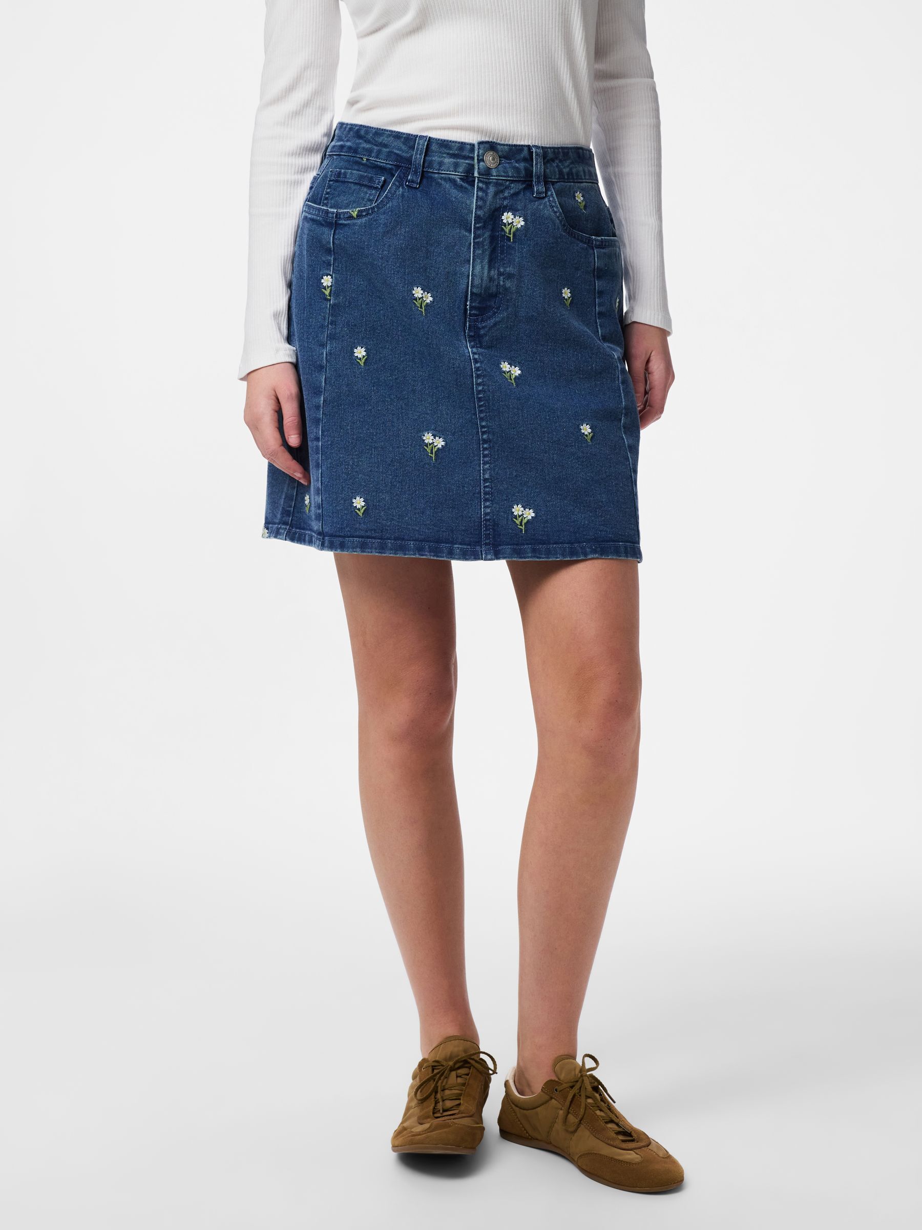 Jupe En Jean, PIECES