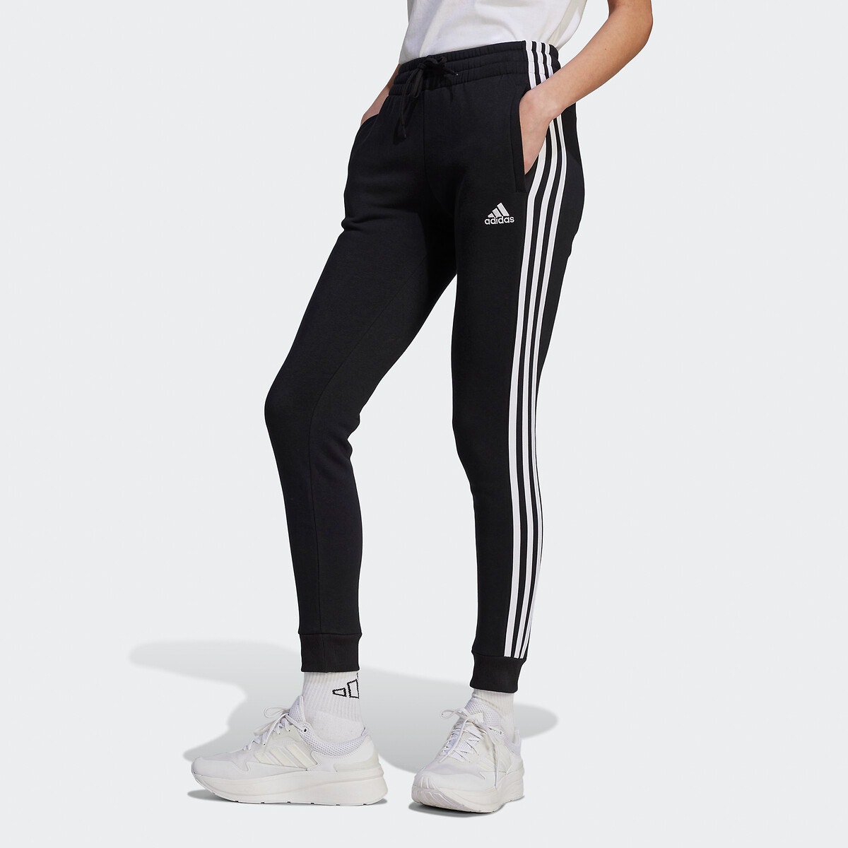 Pantalon d'entraînement 3 bandes Train Essentials adidas