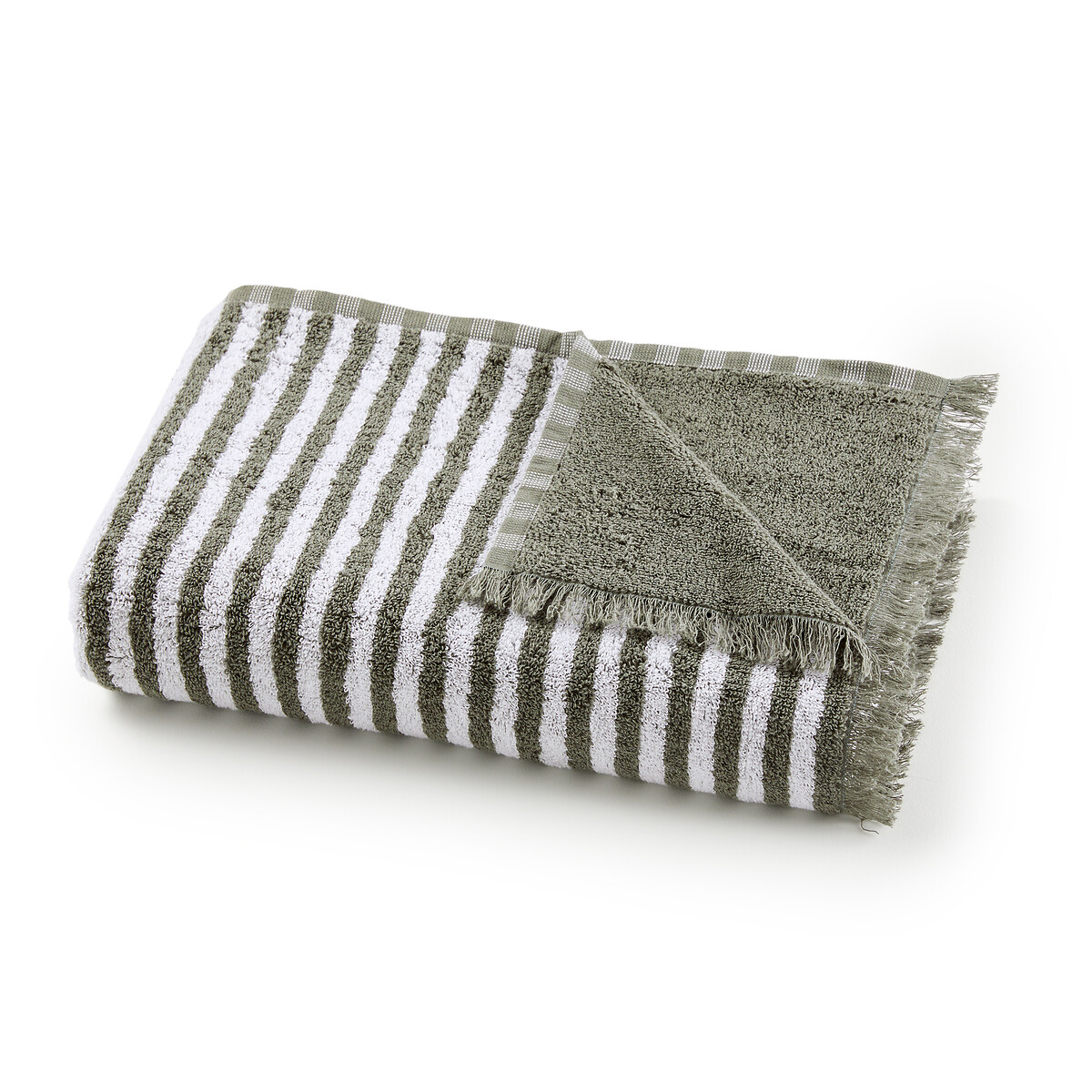 Madison Park Set Di 6 Asciugamani In Cotone Turco – 623 G/m² – 2 Bagno, 2 Ospiti, 2 Viso – Colore Naturale – Morbidi E Assorbenti - 2