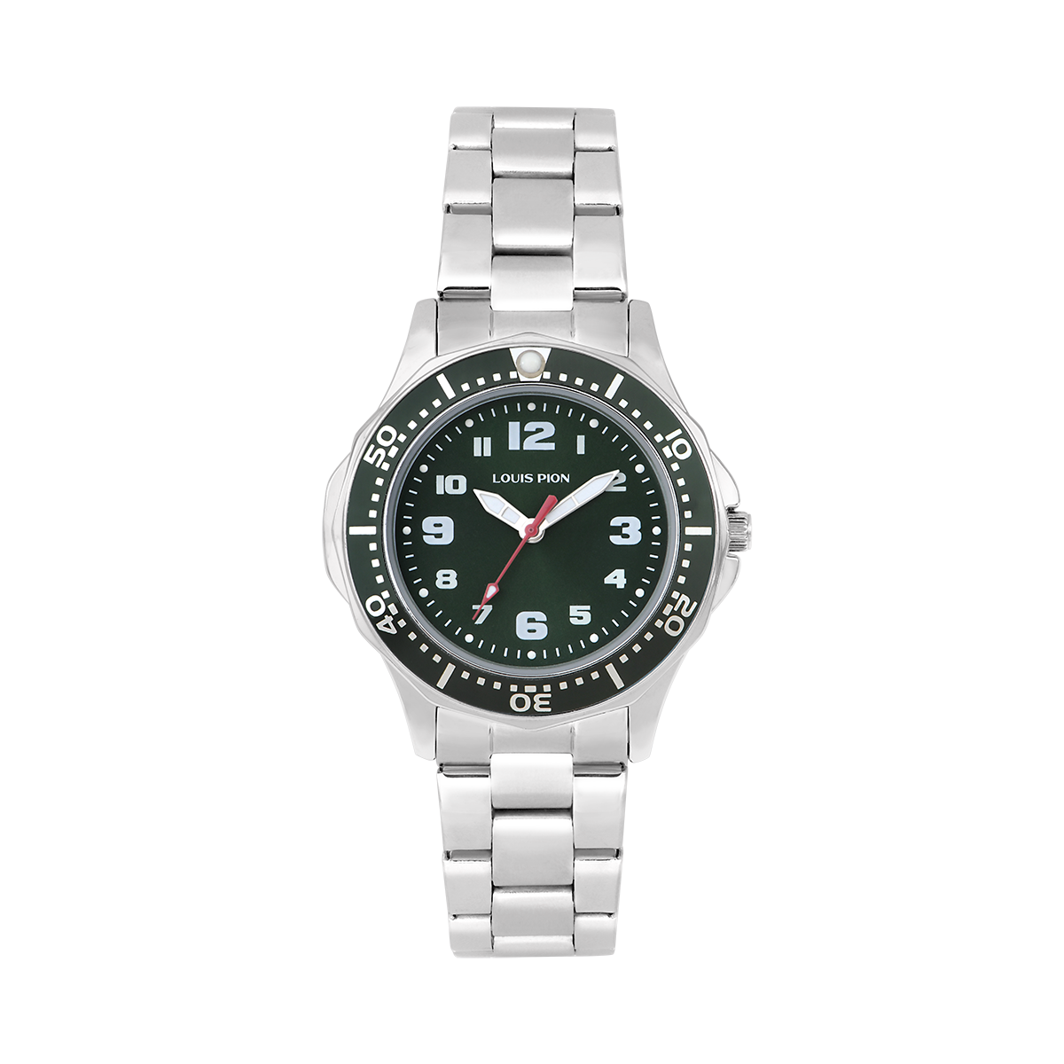 Montre Analogique  CHARLIE, LOUIS PION