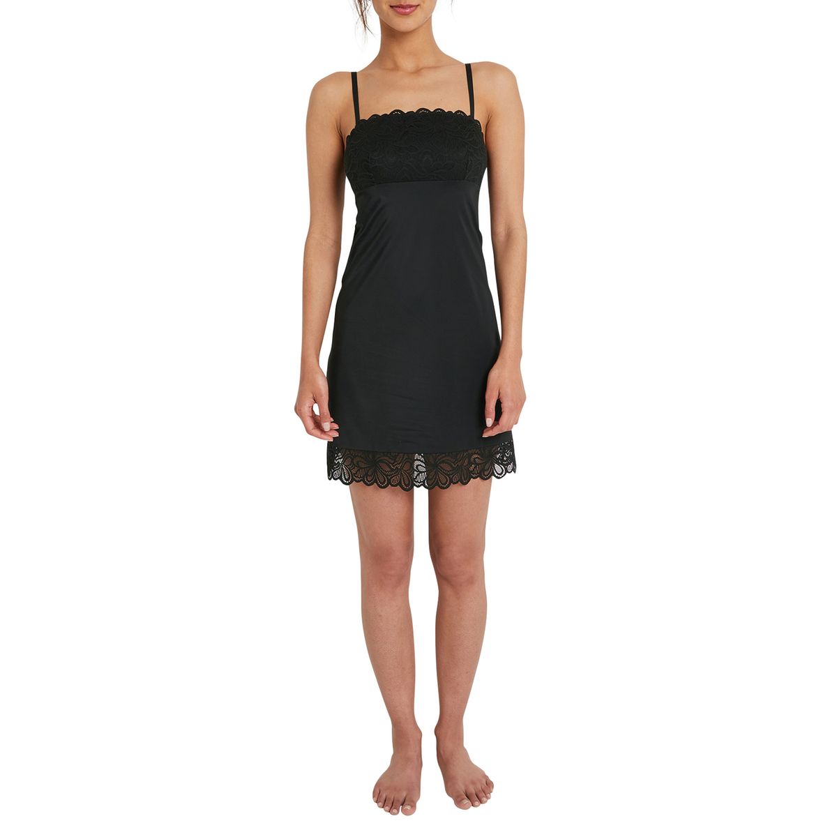 Nuisette armature rouge gorge deals