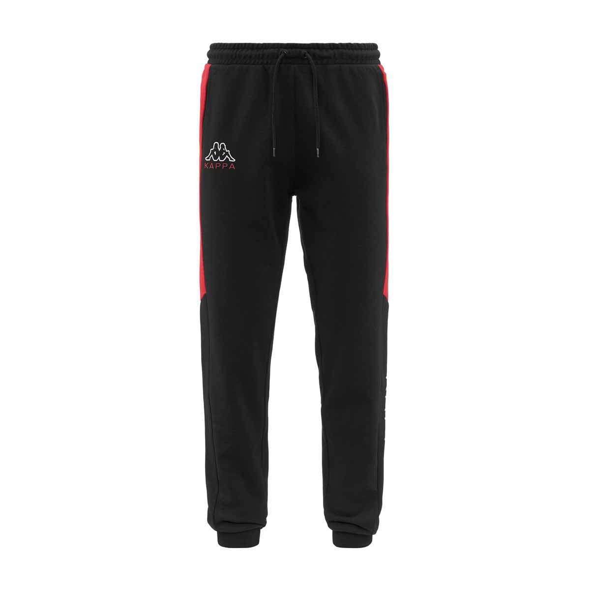 Jogging kappa rouge deals