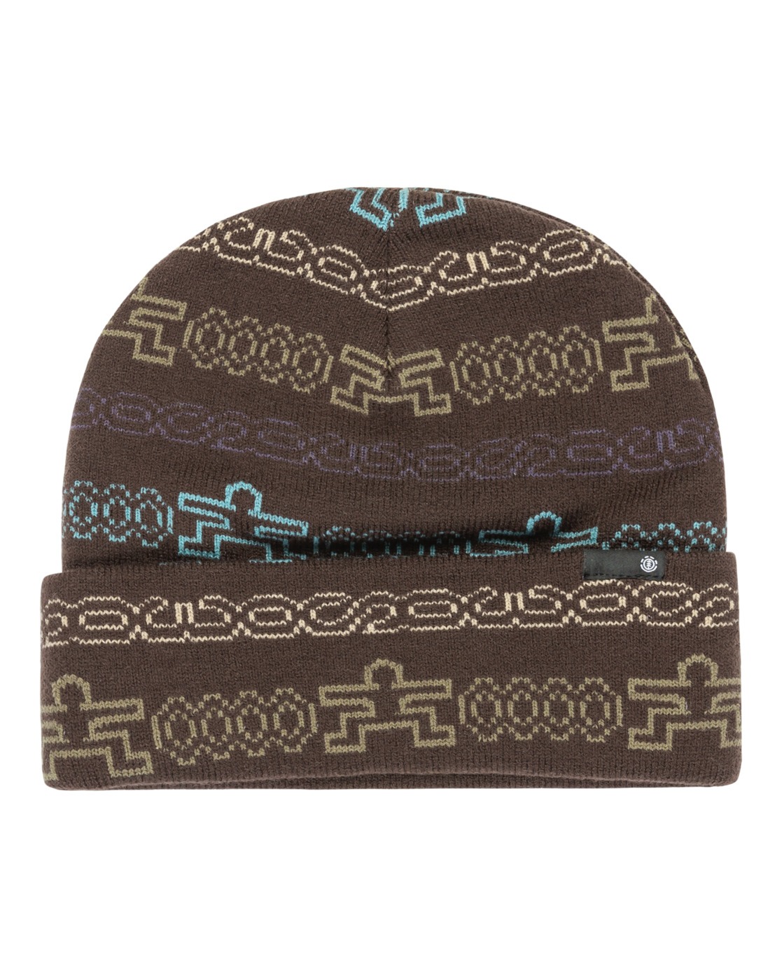 Bonnet classique MID ICON JACQUARD, ELEMENT