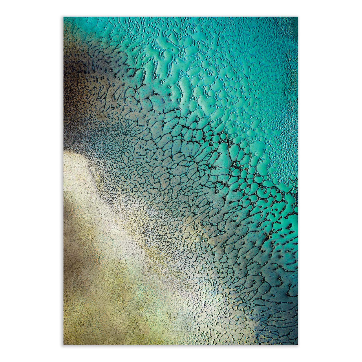 Affiche d'art - Earthbound - Petra Meikle, WALL EDITIONS