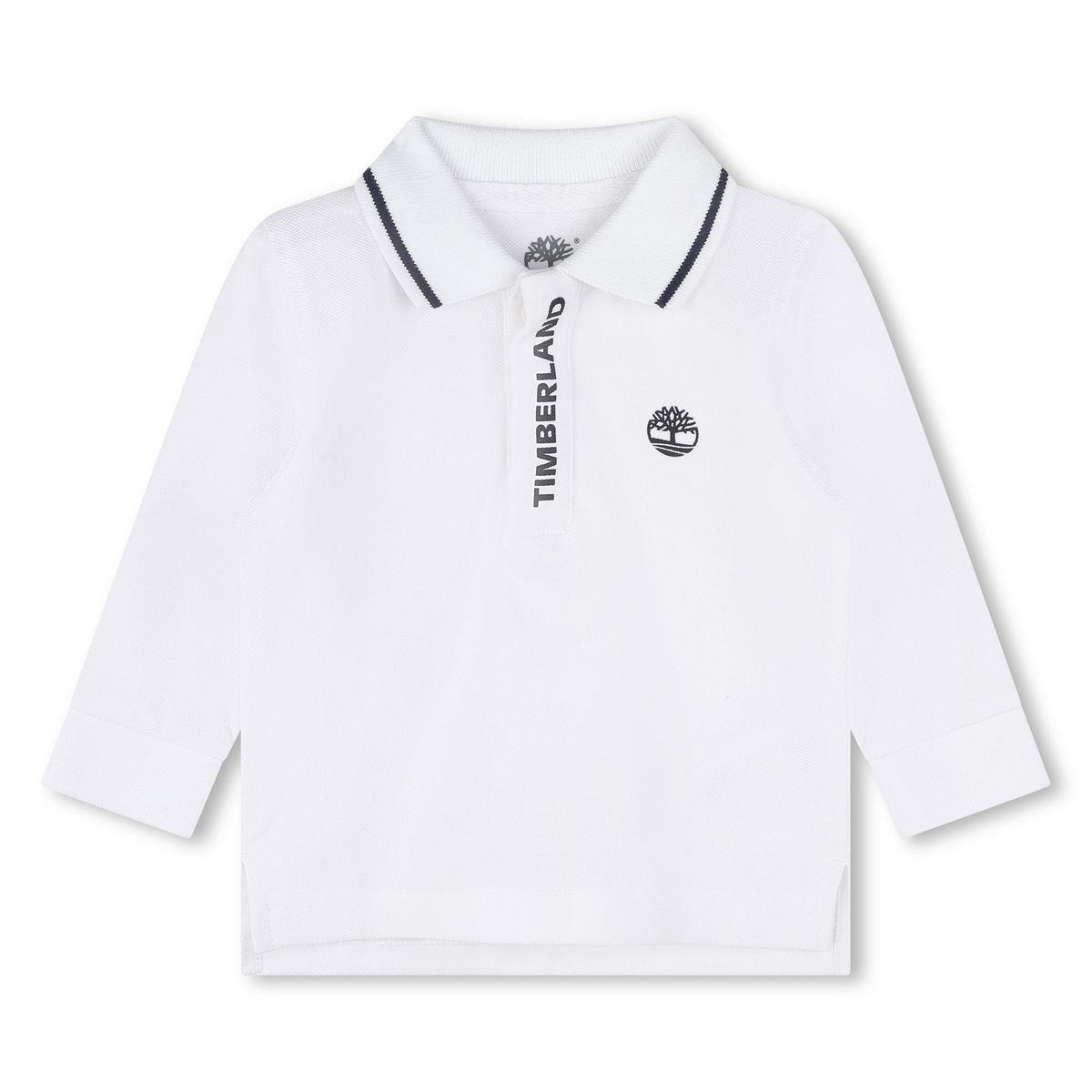 Polo manche shop longue timberland