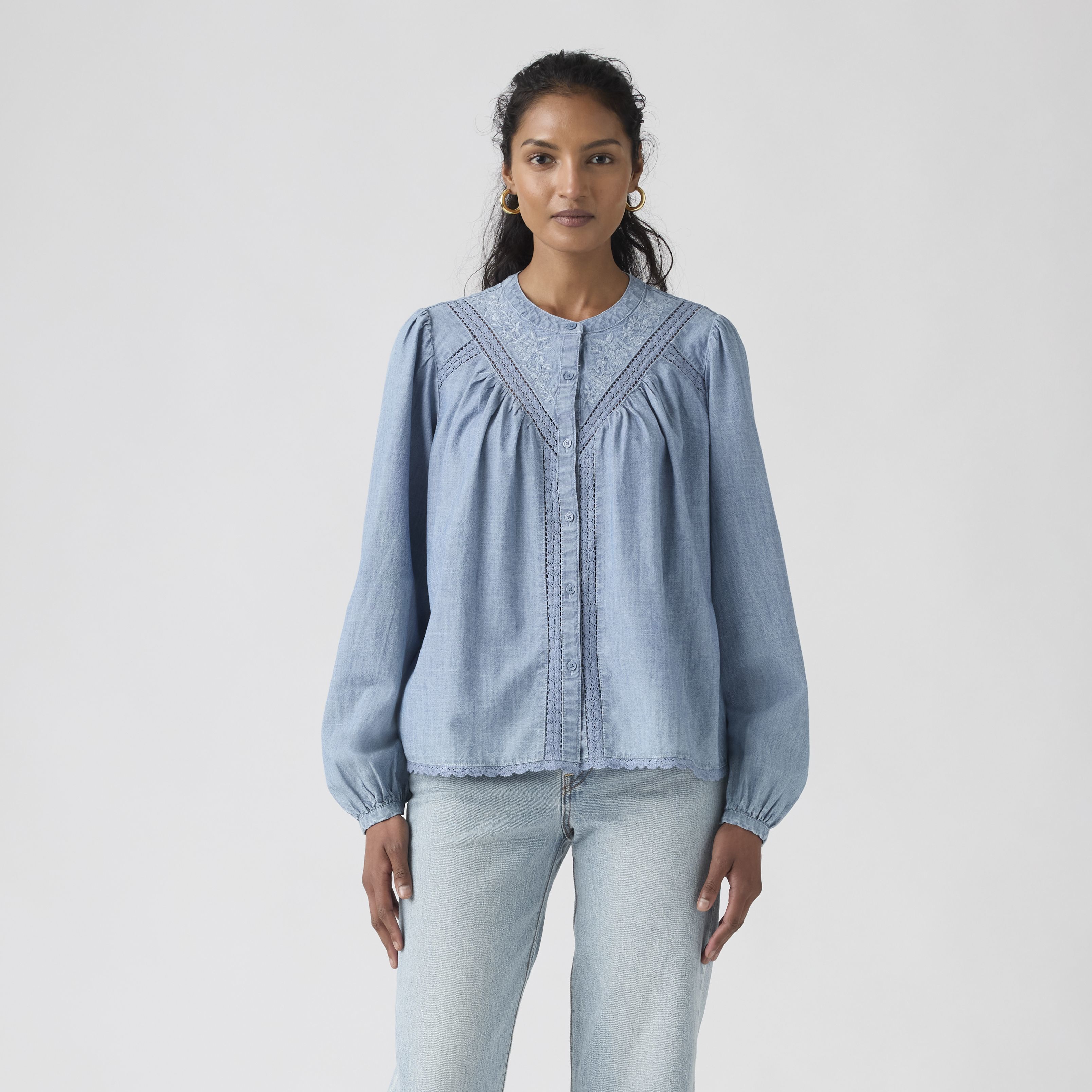 Blouse manche longue Cleo, LEVI'S