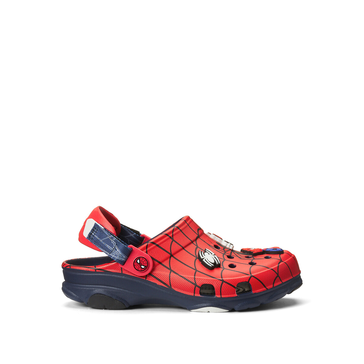 Image of Kids Classic Spiderman All Terrain Clogs