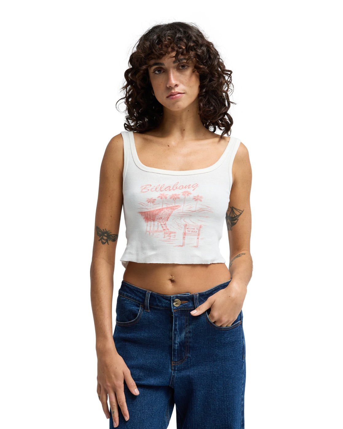 T shirt manches courtes IN MY DREAMS, BILLABONG