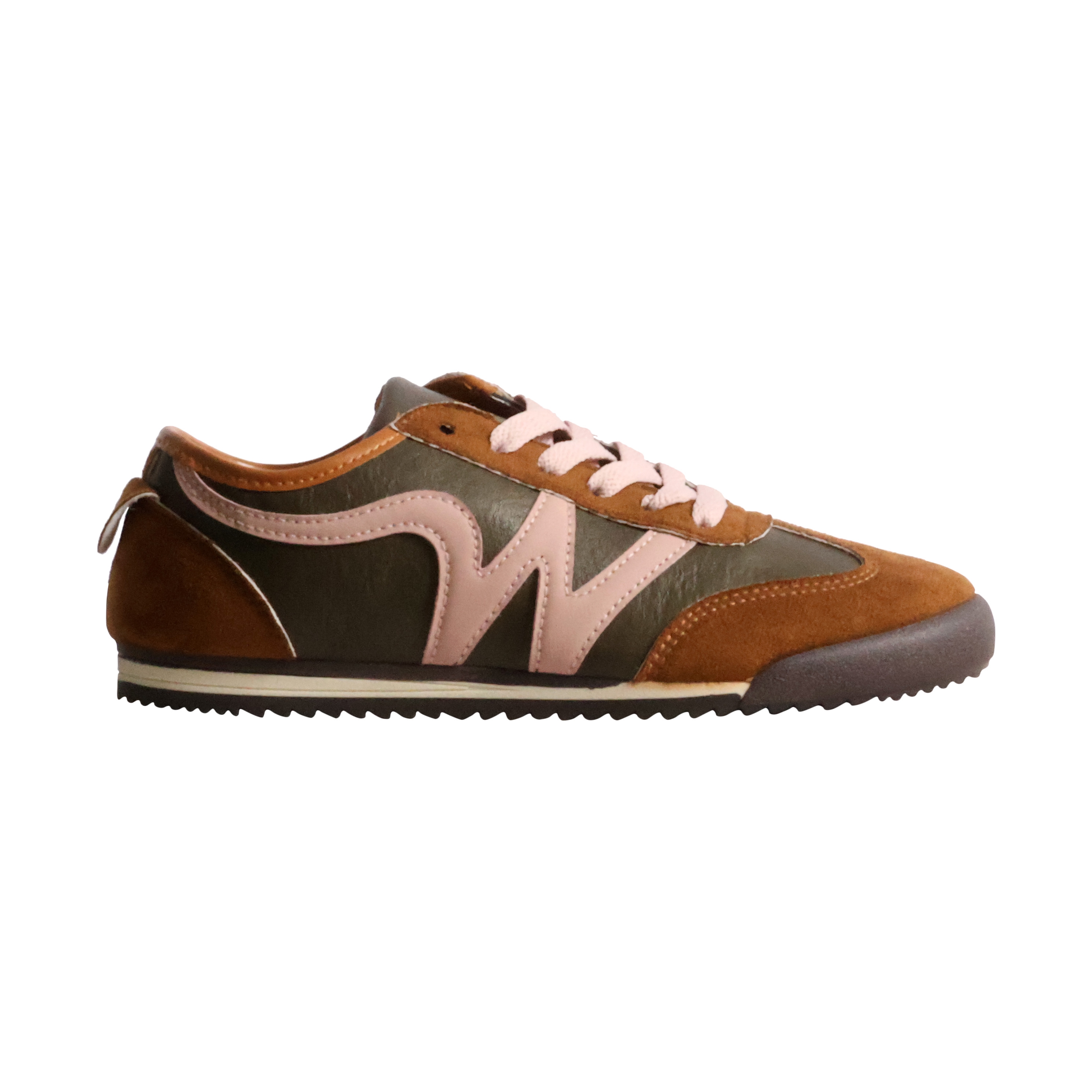 Basket à Lacets, ENZA NUCCI