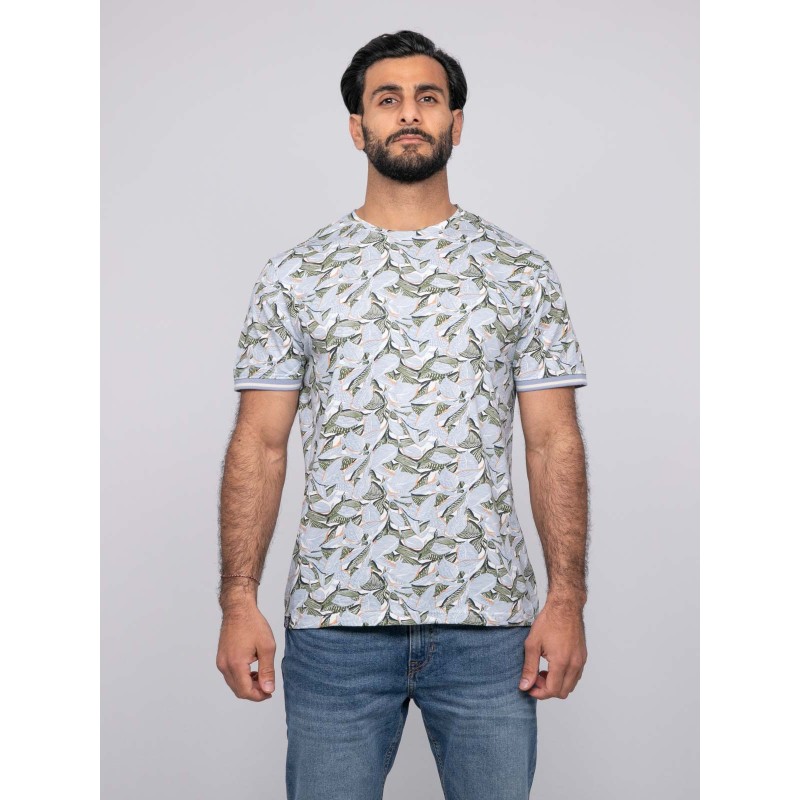T-shirt Manches Courtes Nomascot, RITCHIE