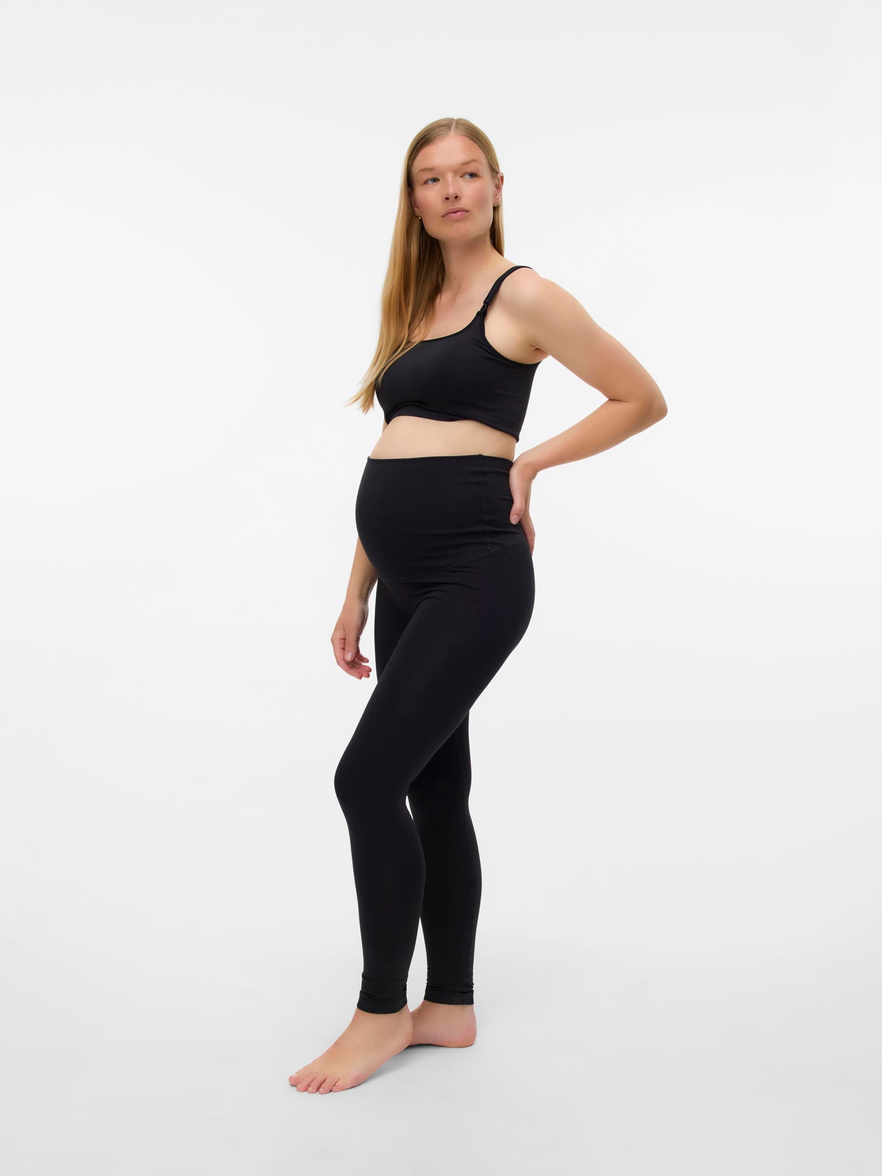 Collants D'entraînement, MAMA LICIOUS