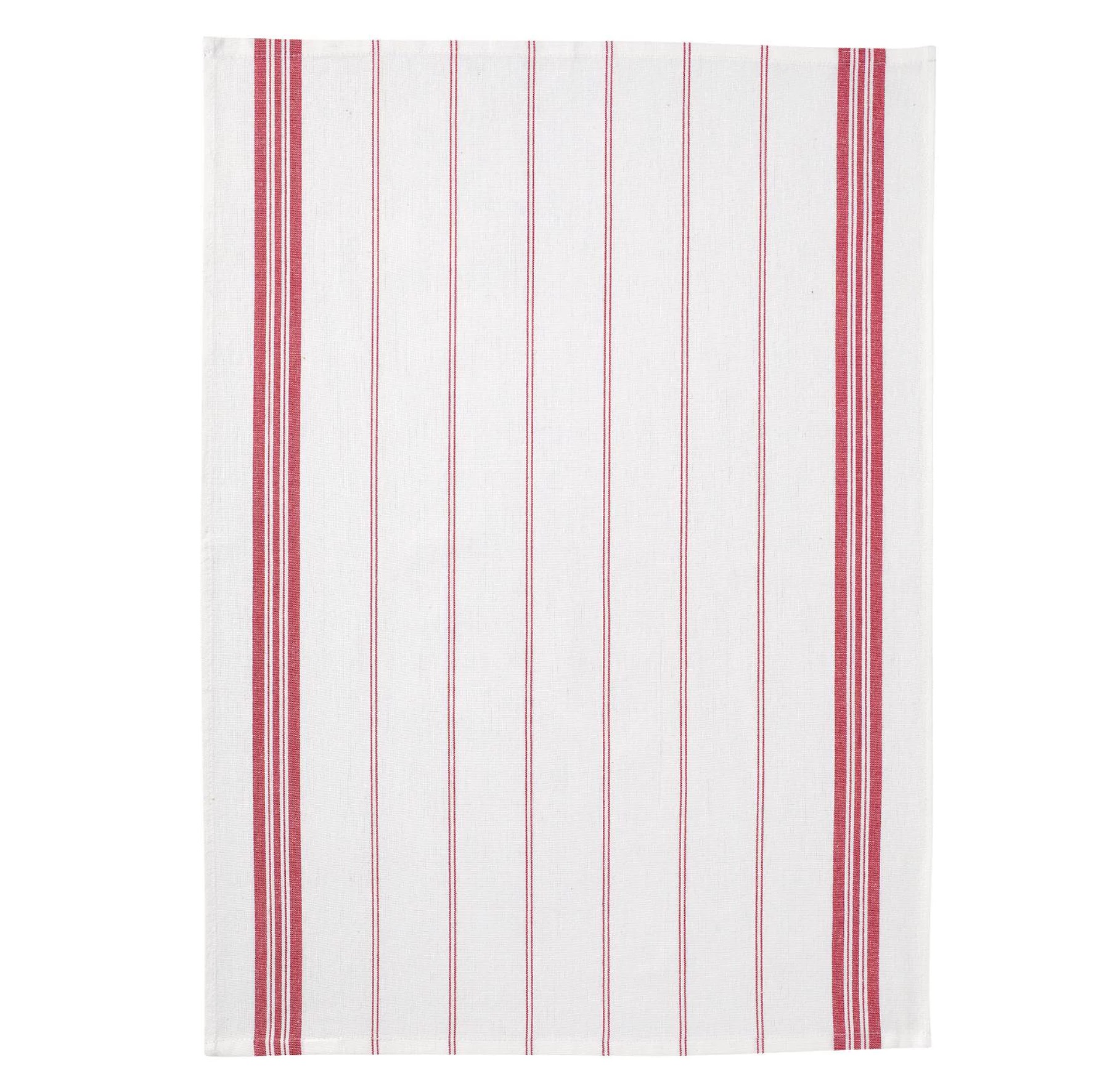 Lot de 2 Torchons rayé – Absorbant et décoratif, EDEN
