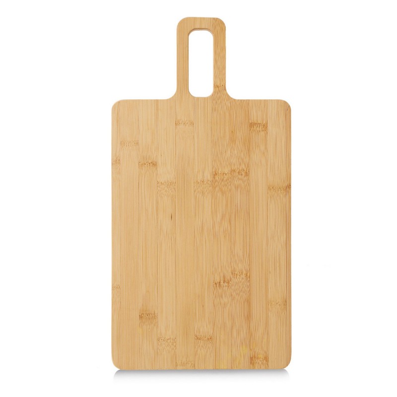 Planche à découper bois de bambou, ZELLER PRESENT