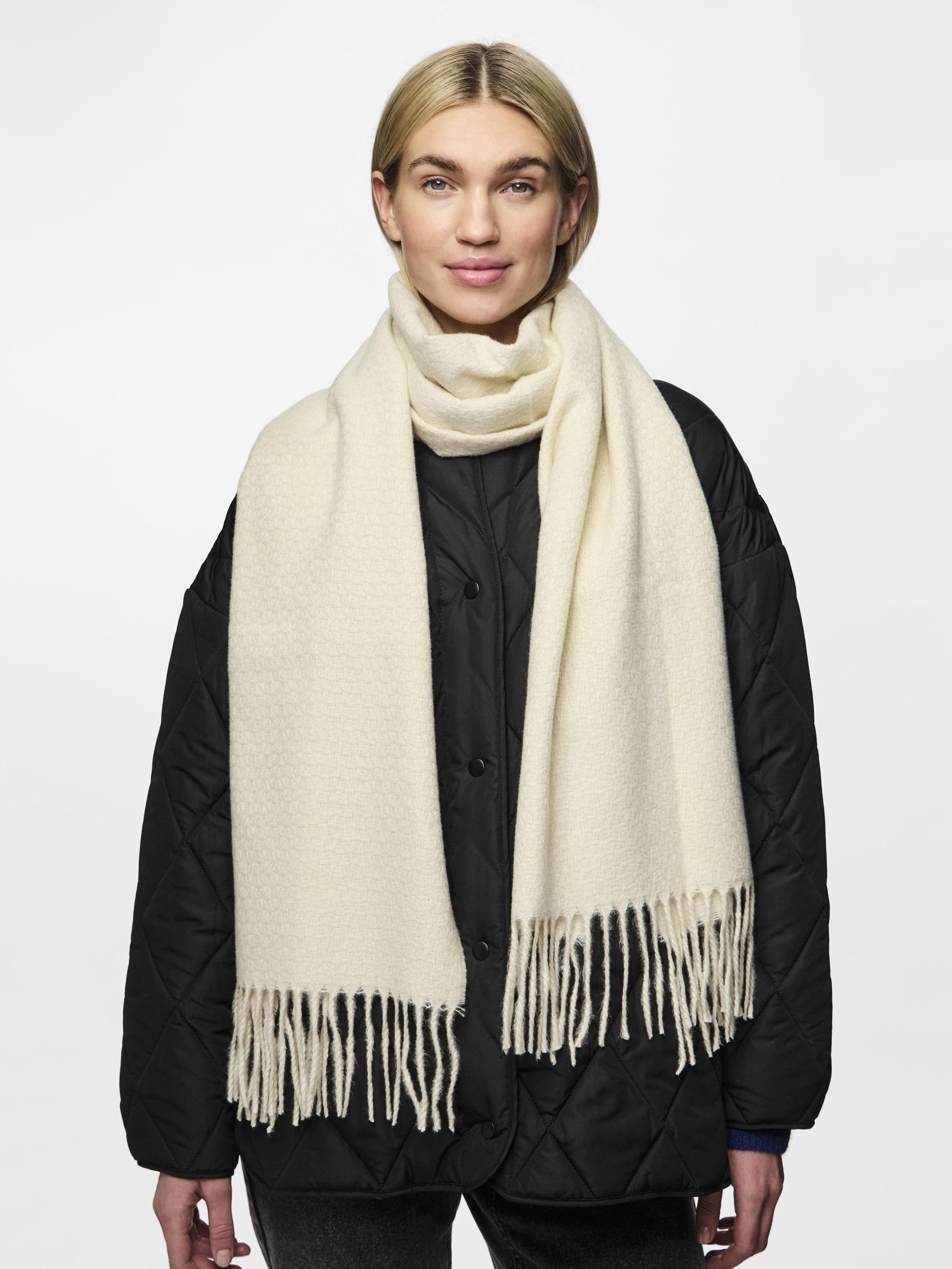 Foulard Long, PIECES