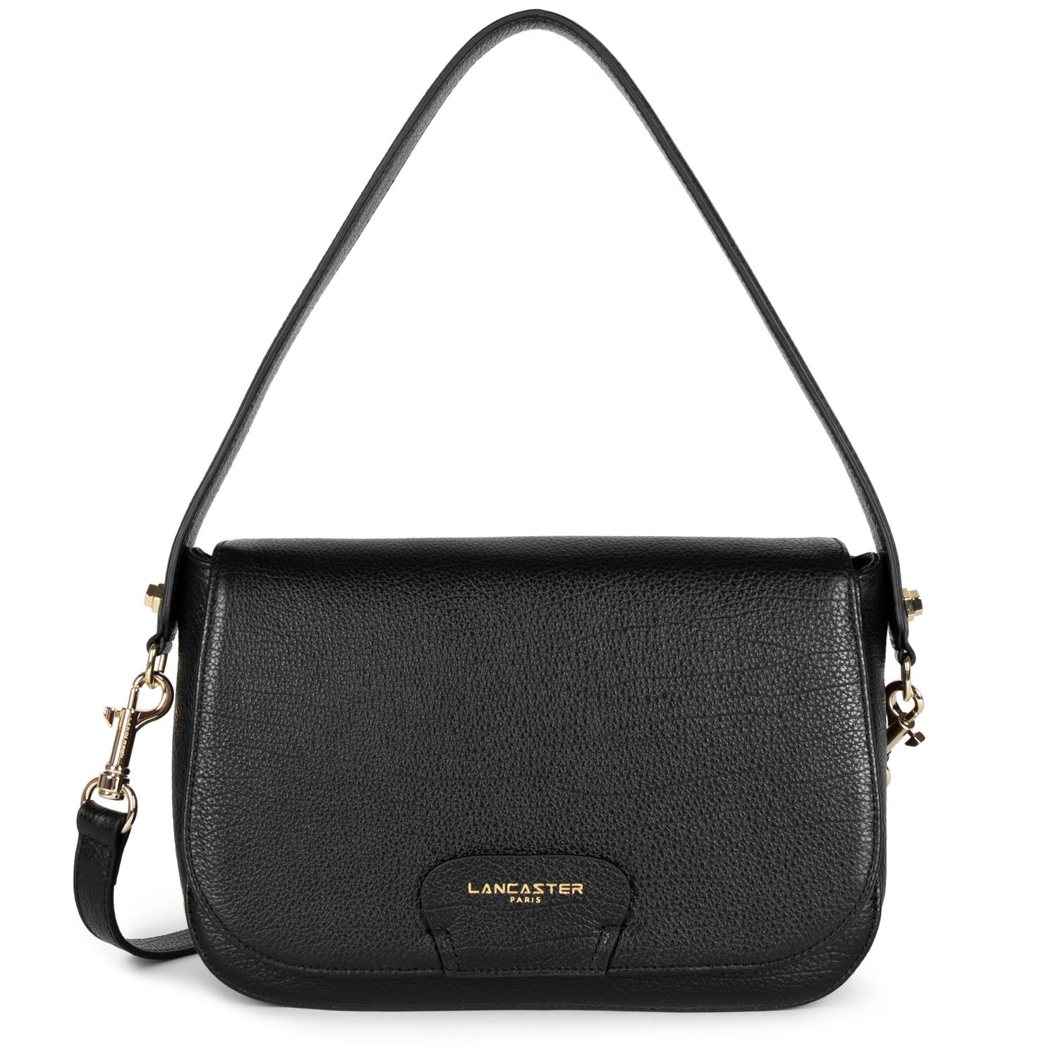 Sac besace dune camel Lancaster La Redoute