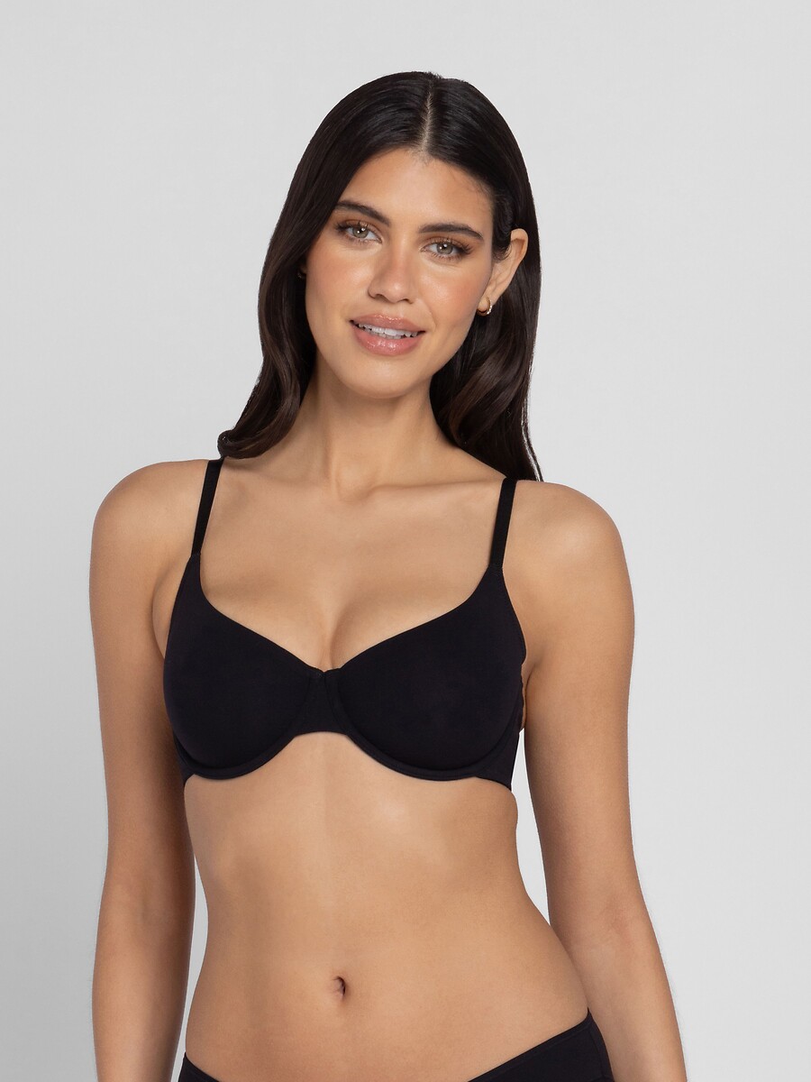 Soutien-gorge plongeant à coques NOA, DORINA
