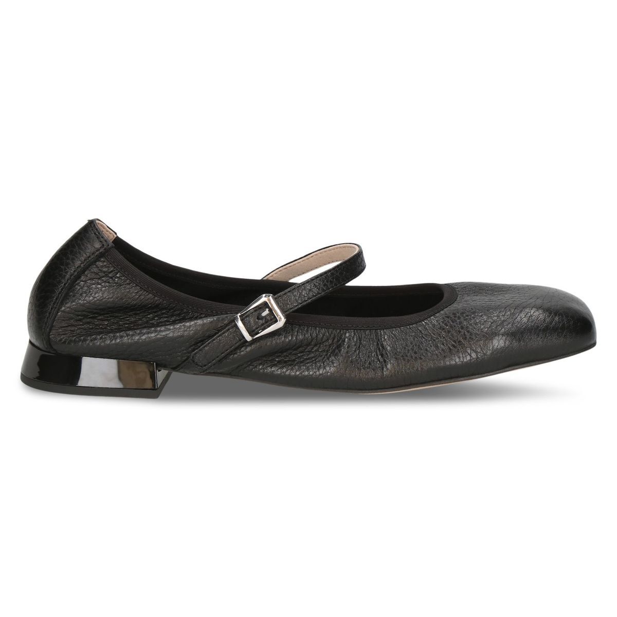 Ballerine en cuir, CAPRICE