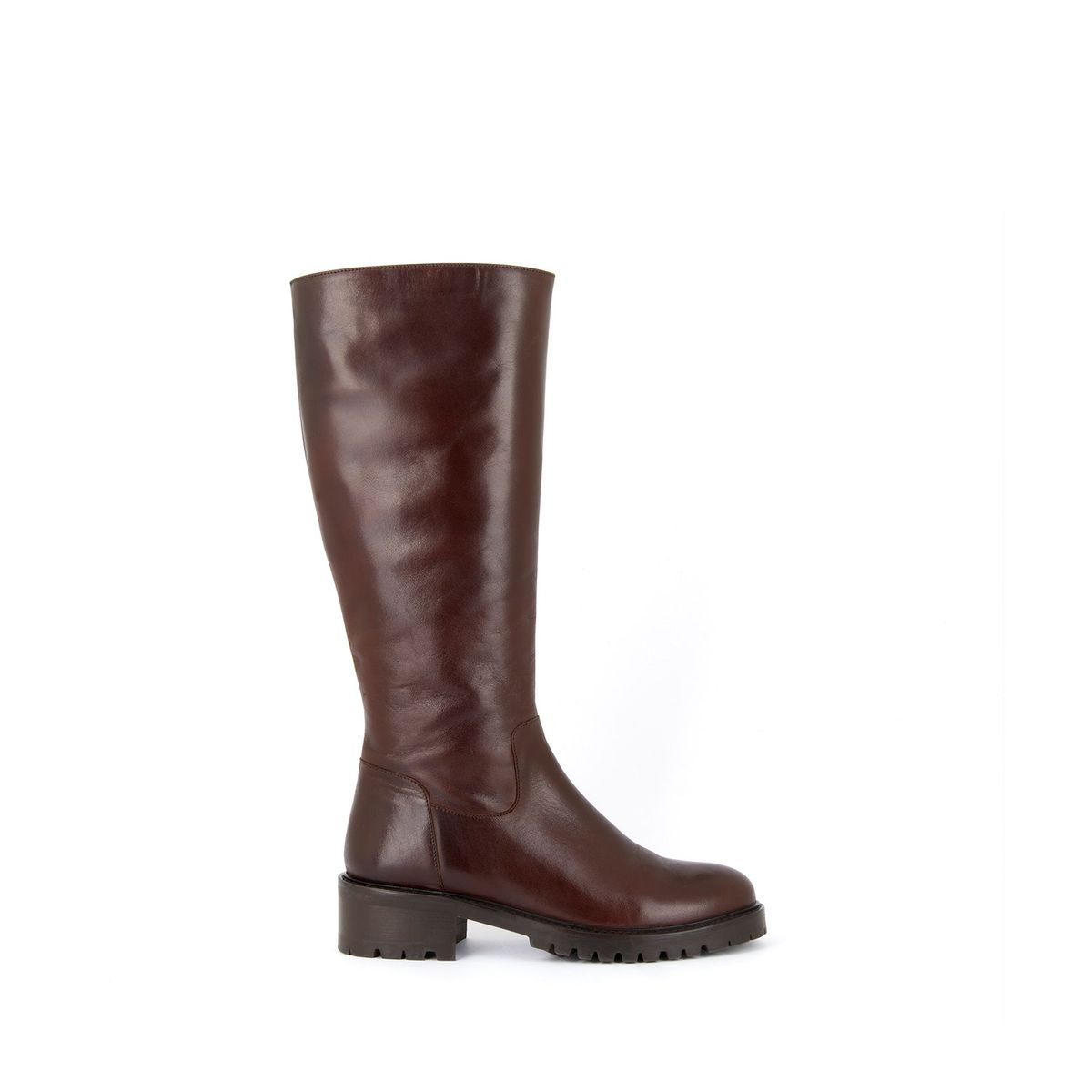 Botte leandro marron Mellow Yellow La Redoute