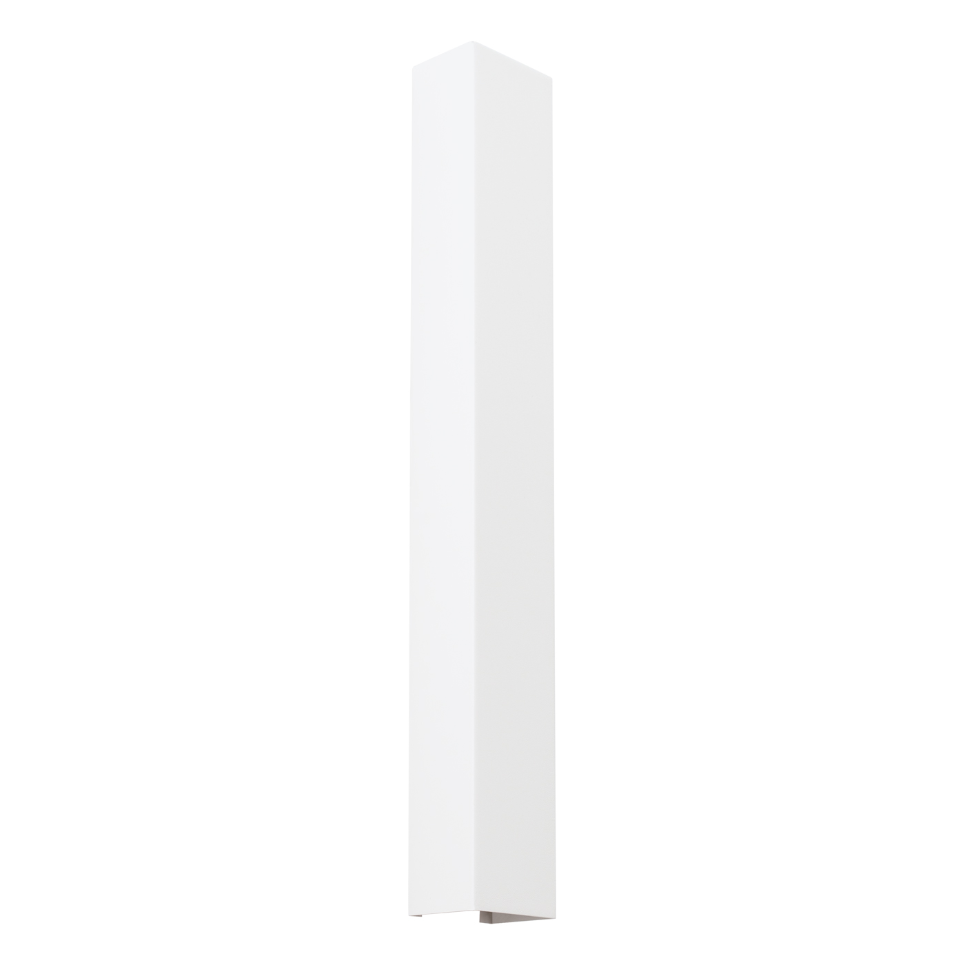 Applique murale Acier Blanc GU10 1 Freya, EDEN