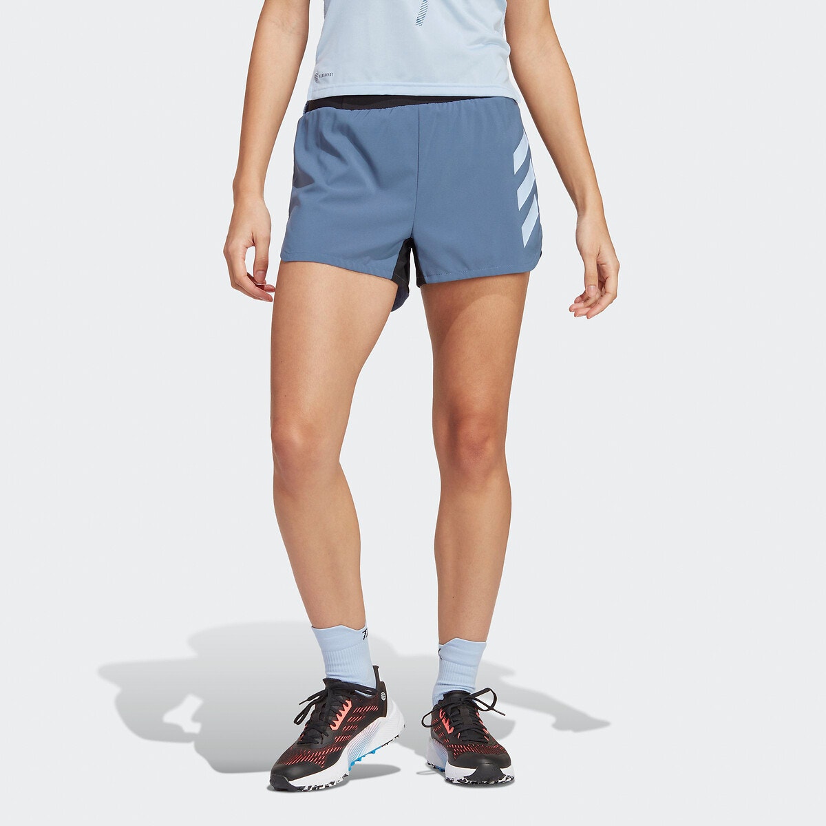 Short de sport pantacourt femme adidas Performance La Redoute