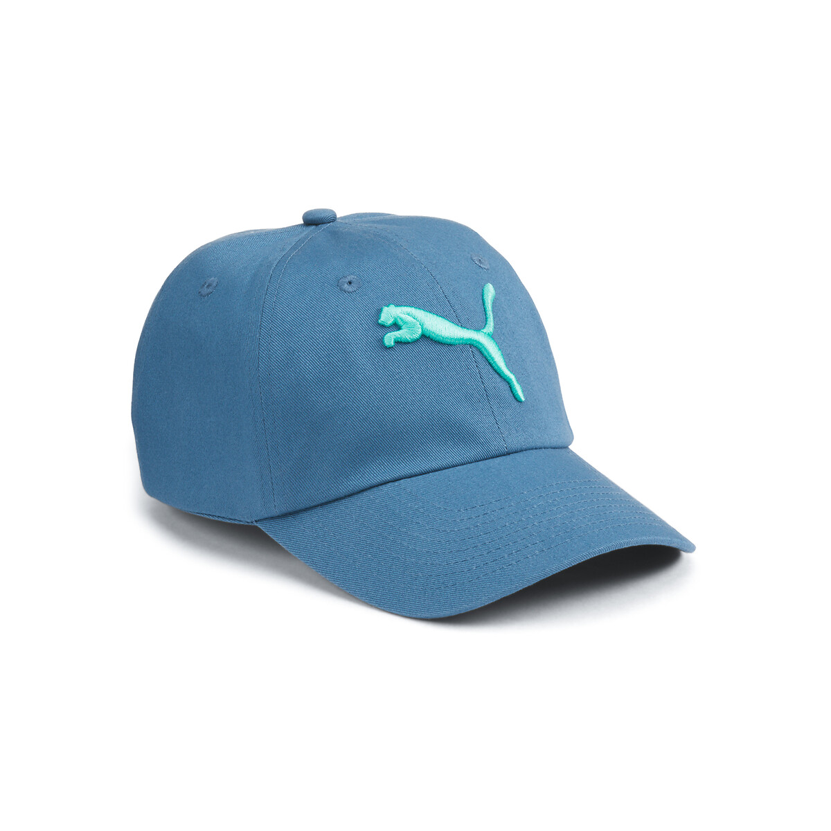 Essential junior logo cap in cotton Puma La Redoute
