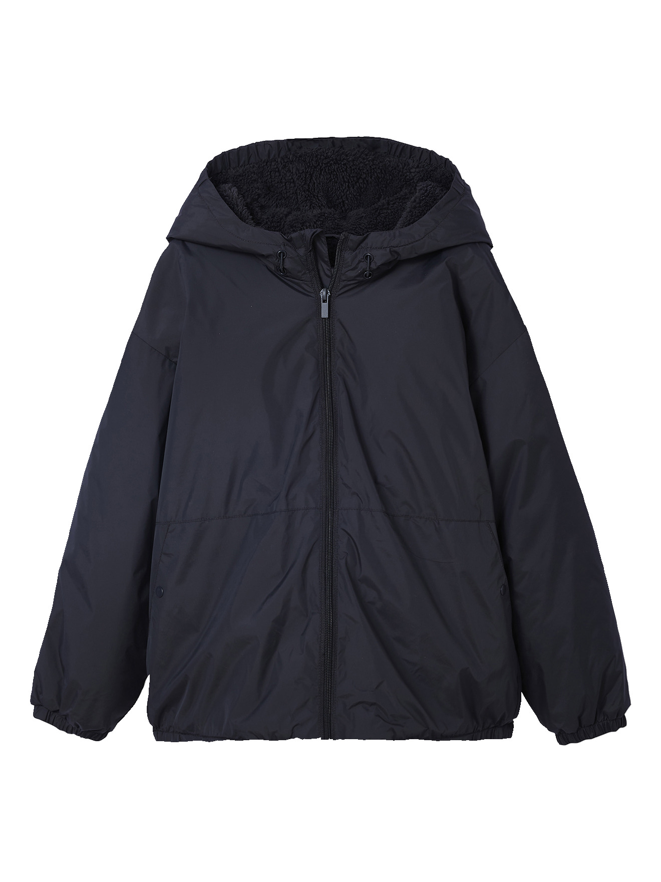 Coupe-vent doublé sherpa, JONEN