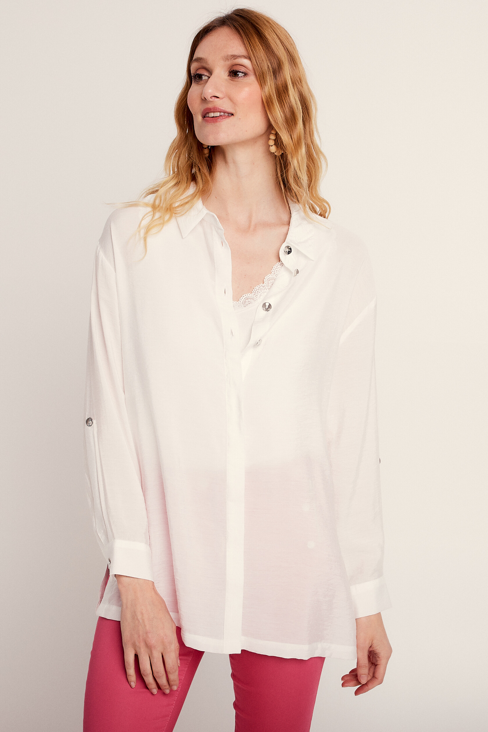 Chemise manches longues, BREAL