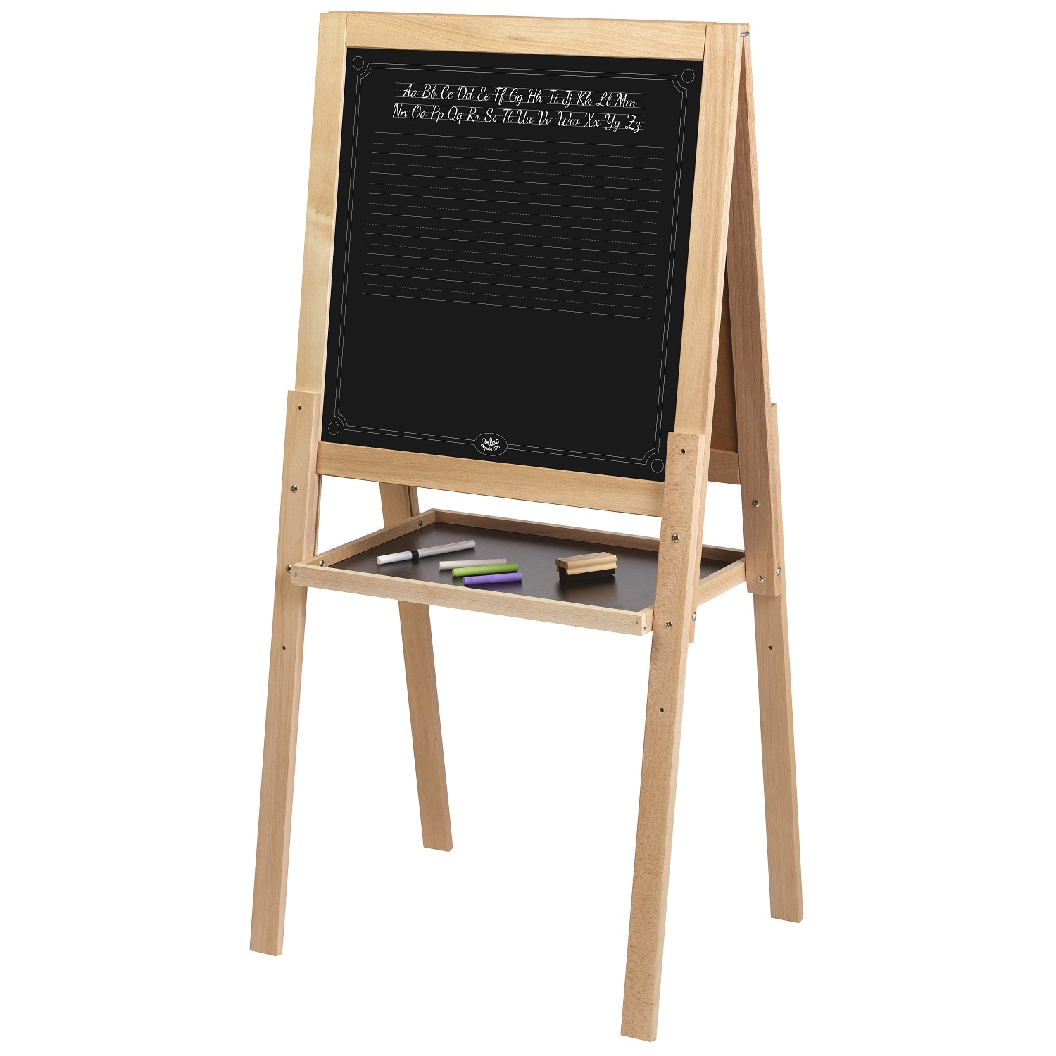Grand tableau sur pied en bois, VILAC